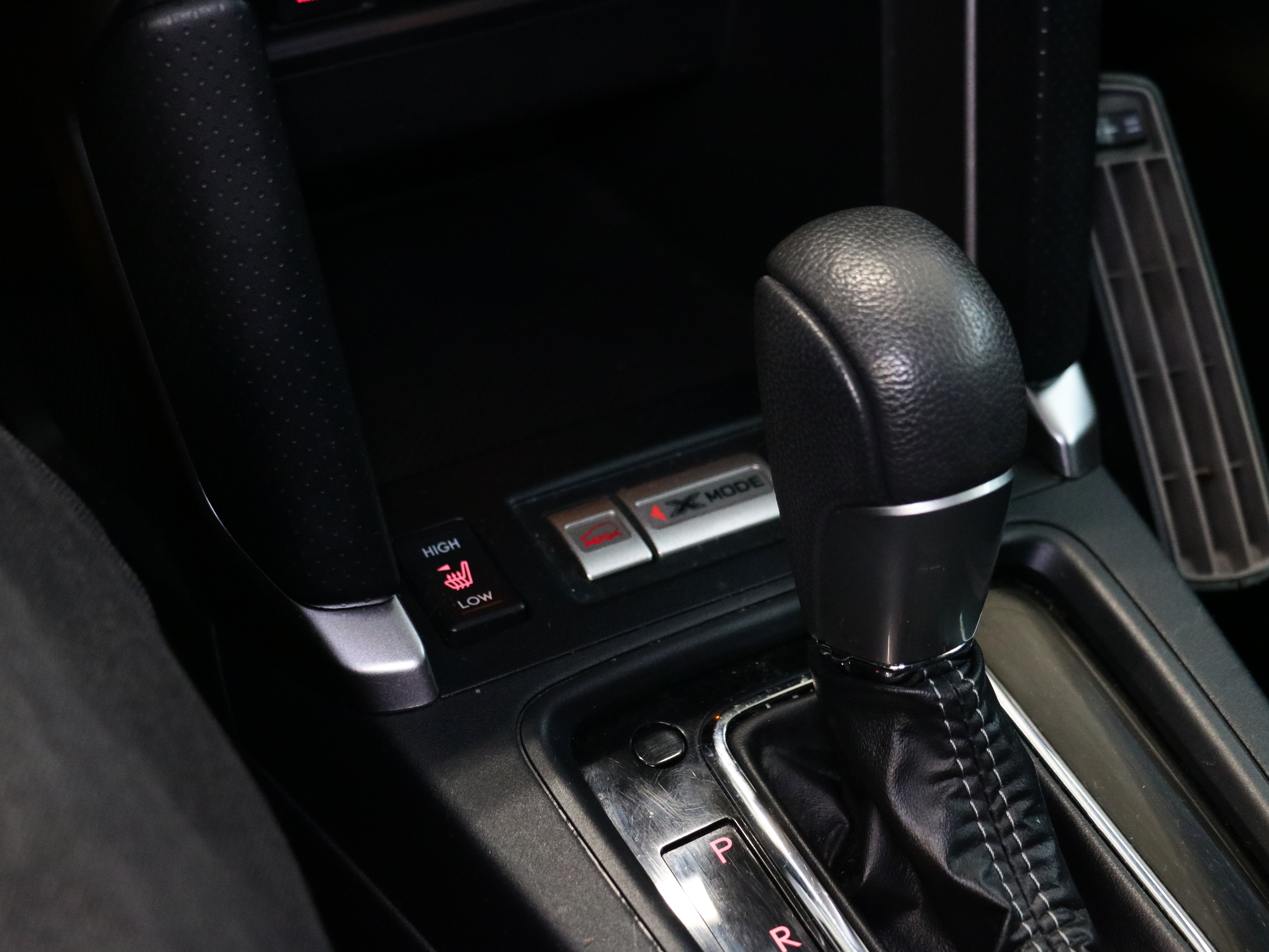 Subaru Forester 2018