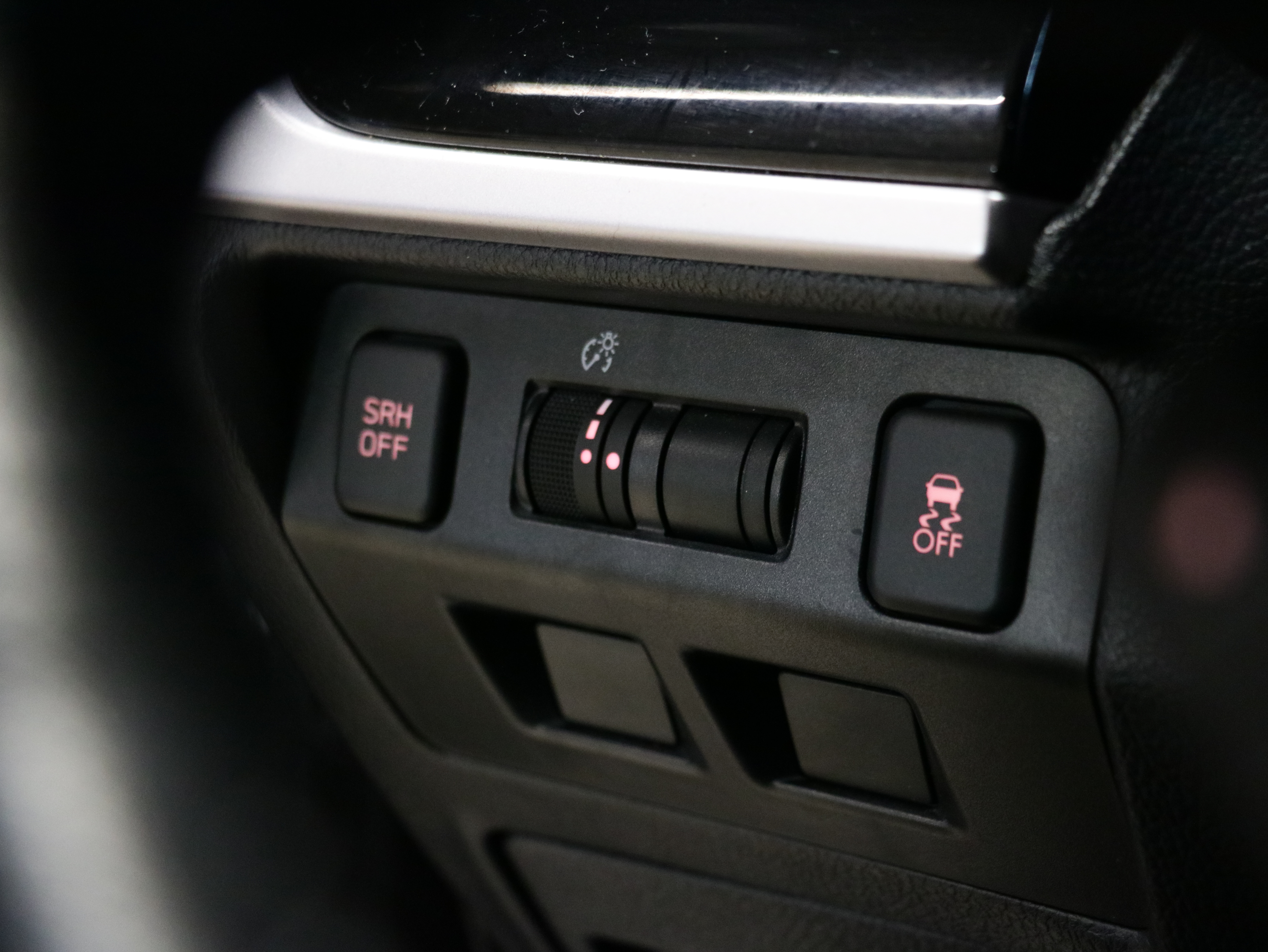 Subaru Forester 2018