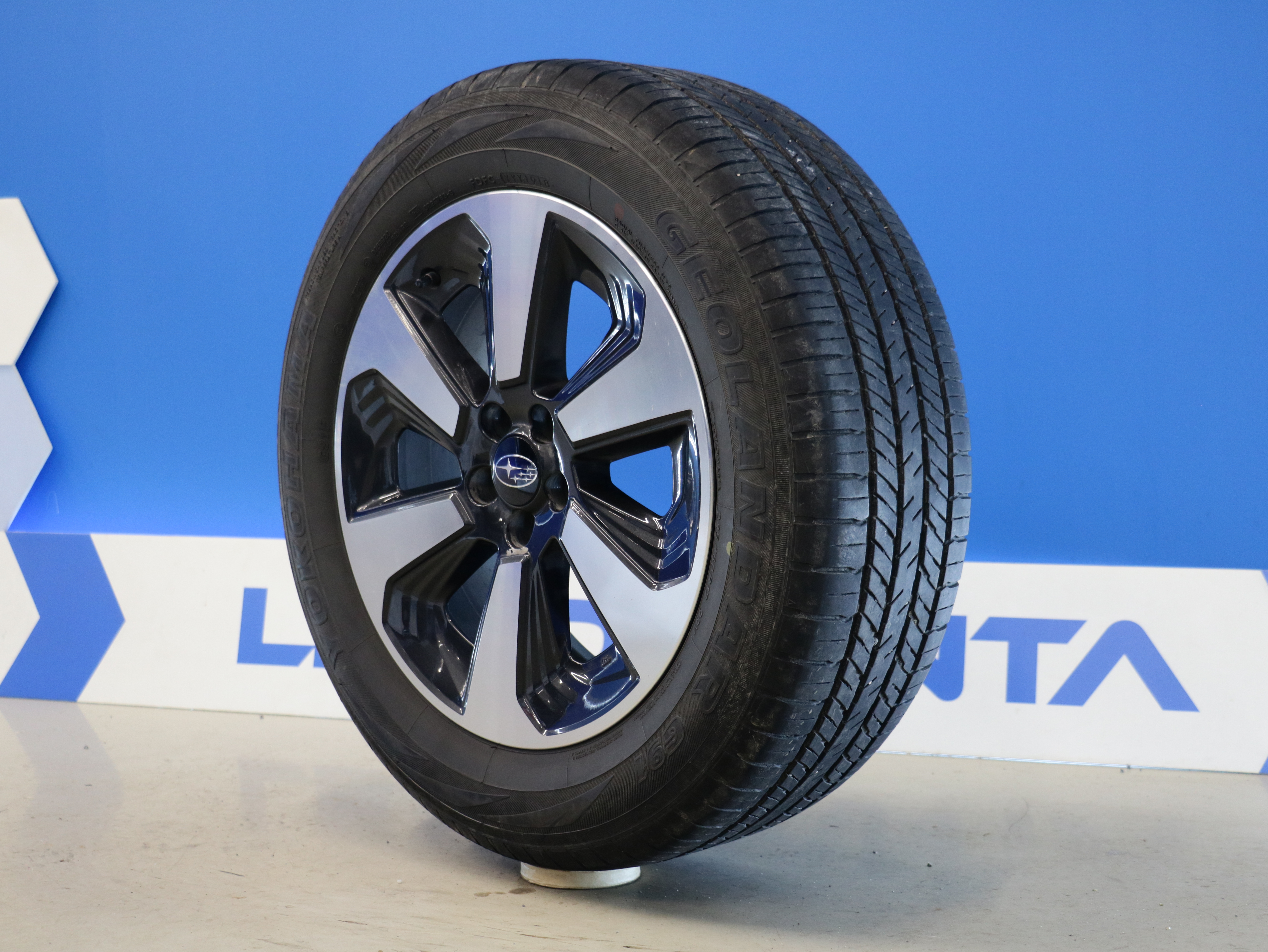 Subaru Forester 2018