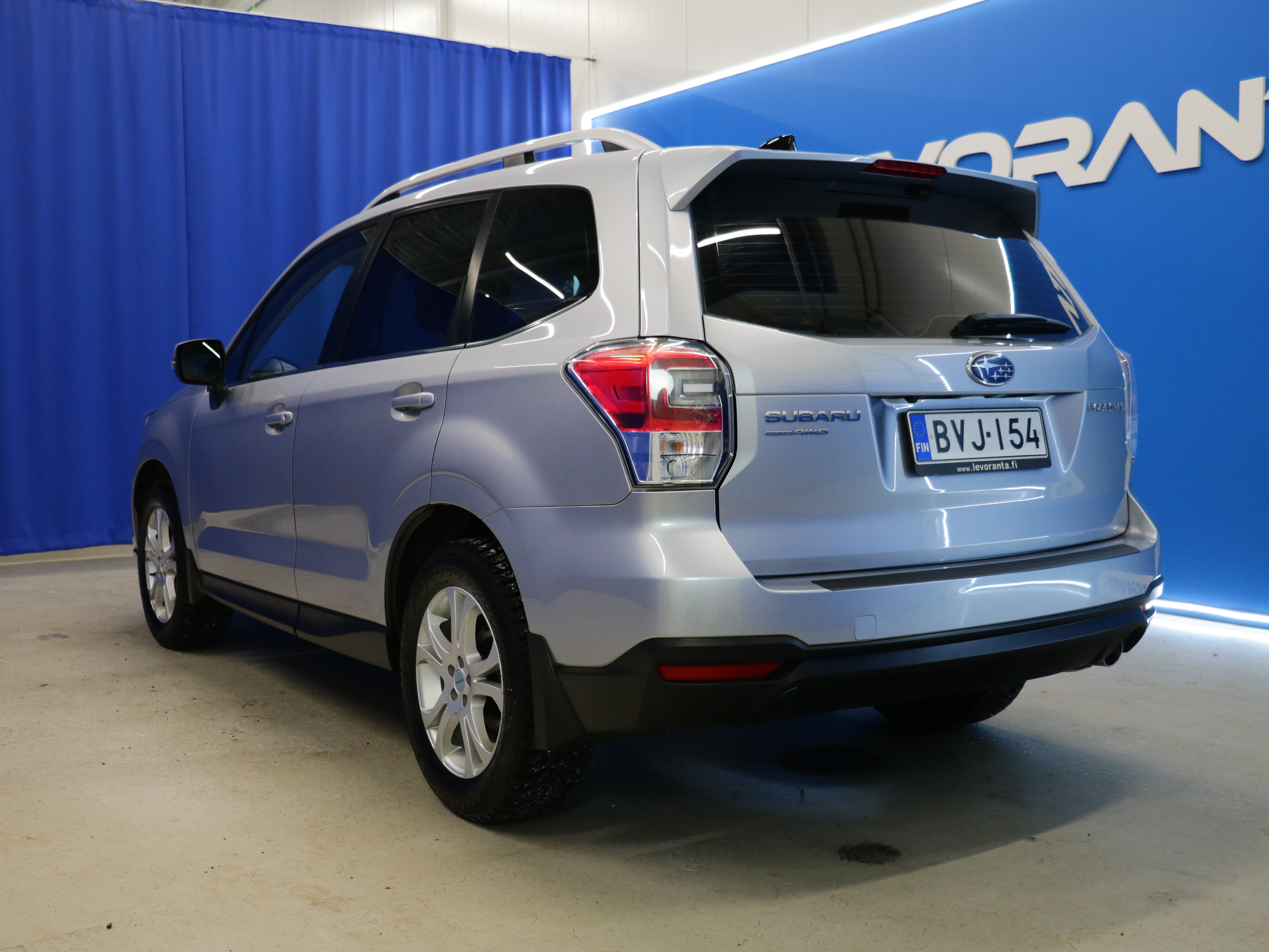 Subaru Forester 2018