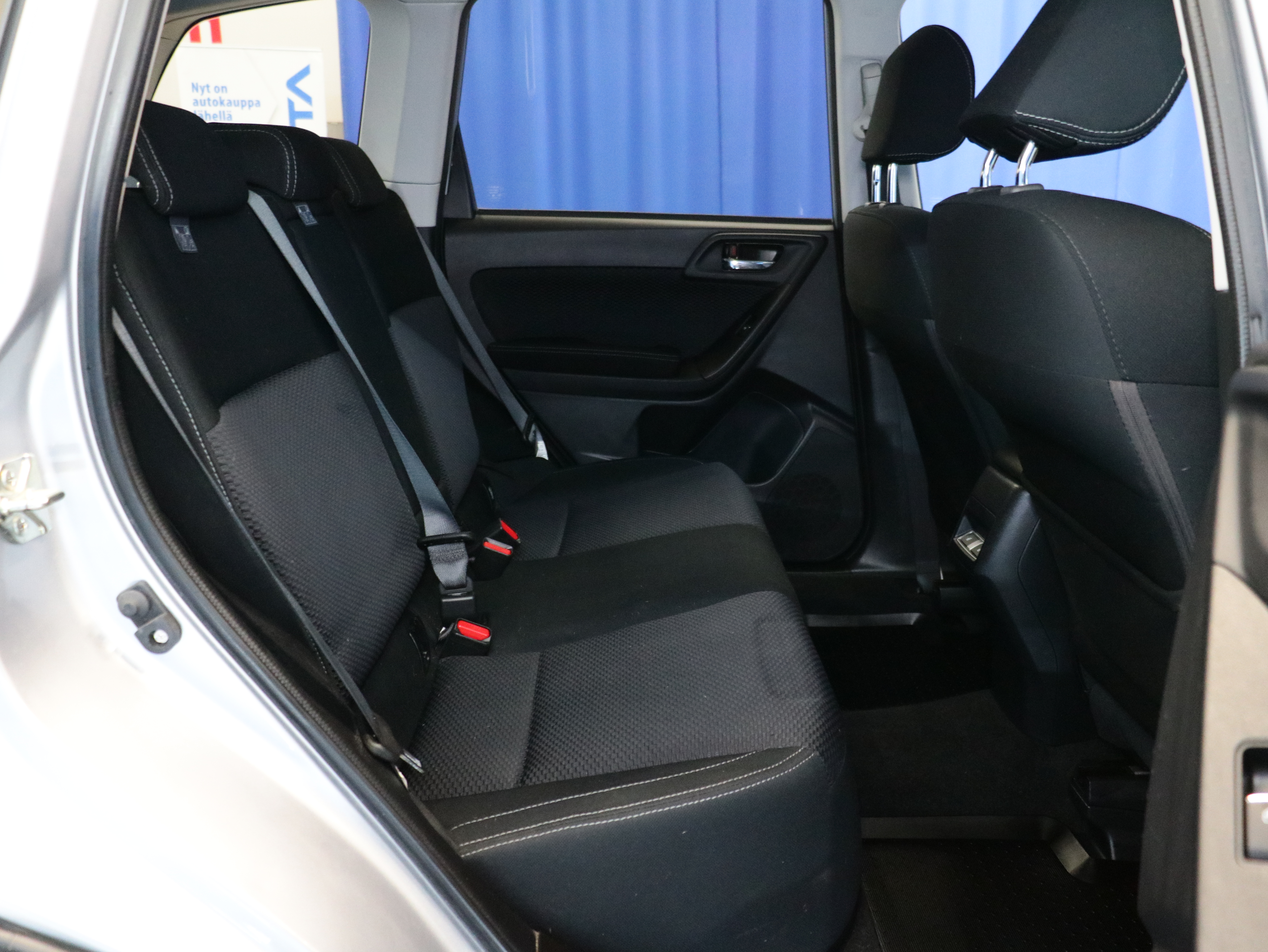 Subaru Forester 2018