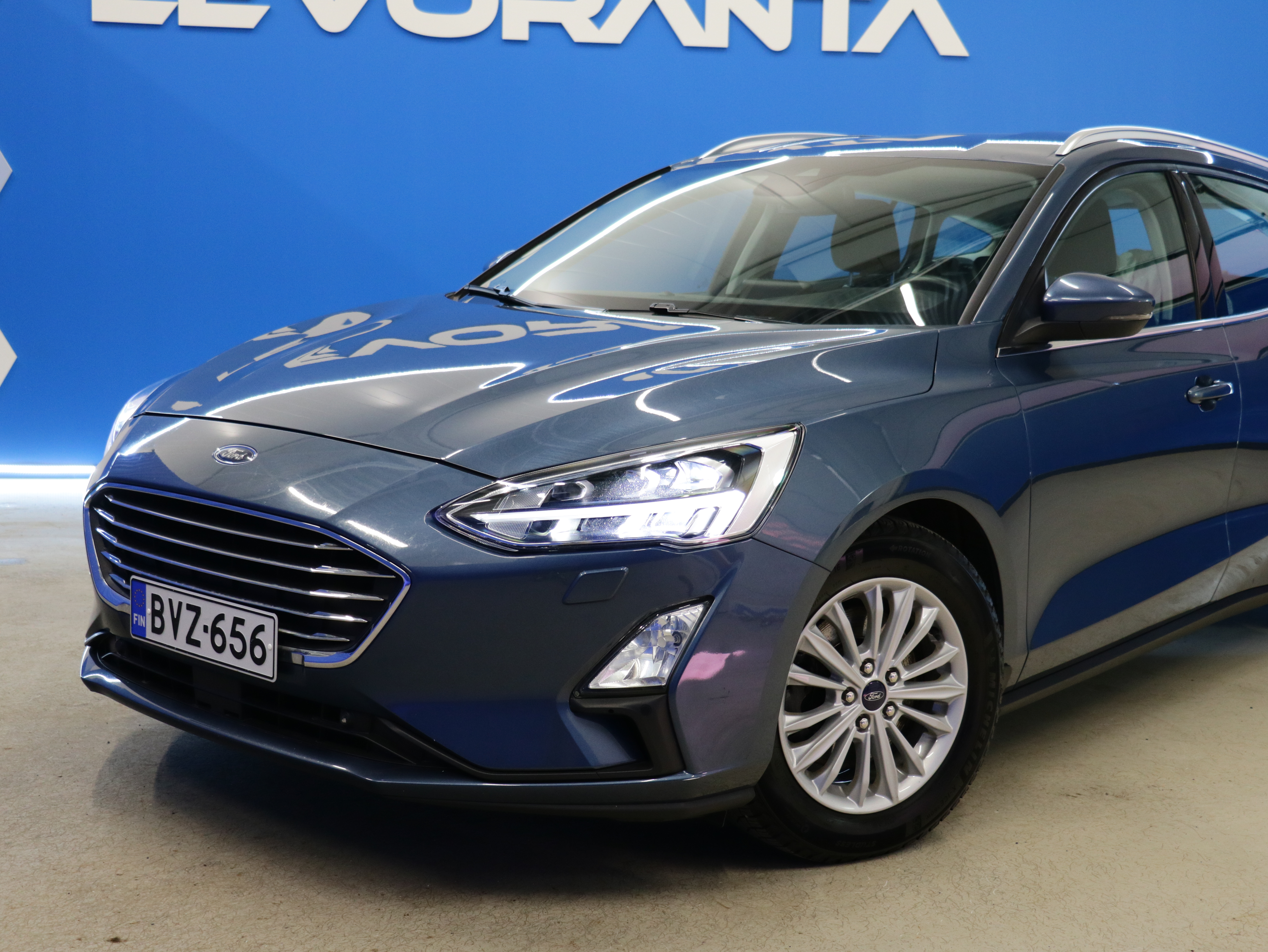 Ford Focus 2019
