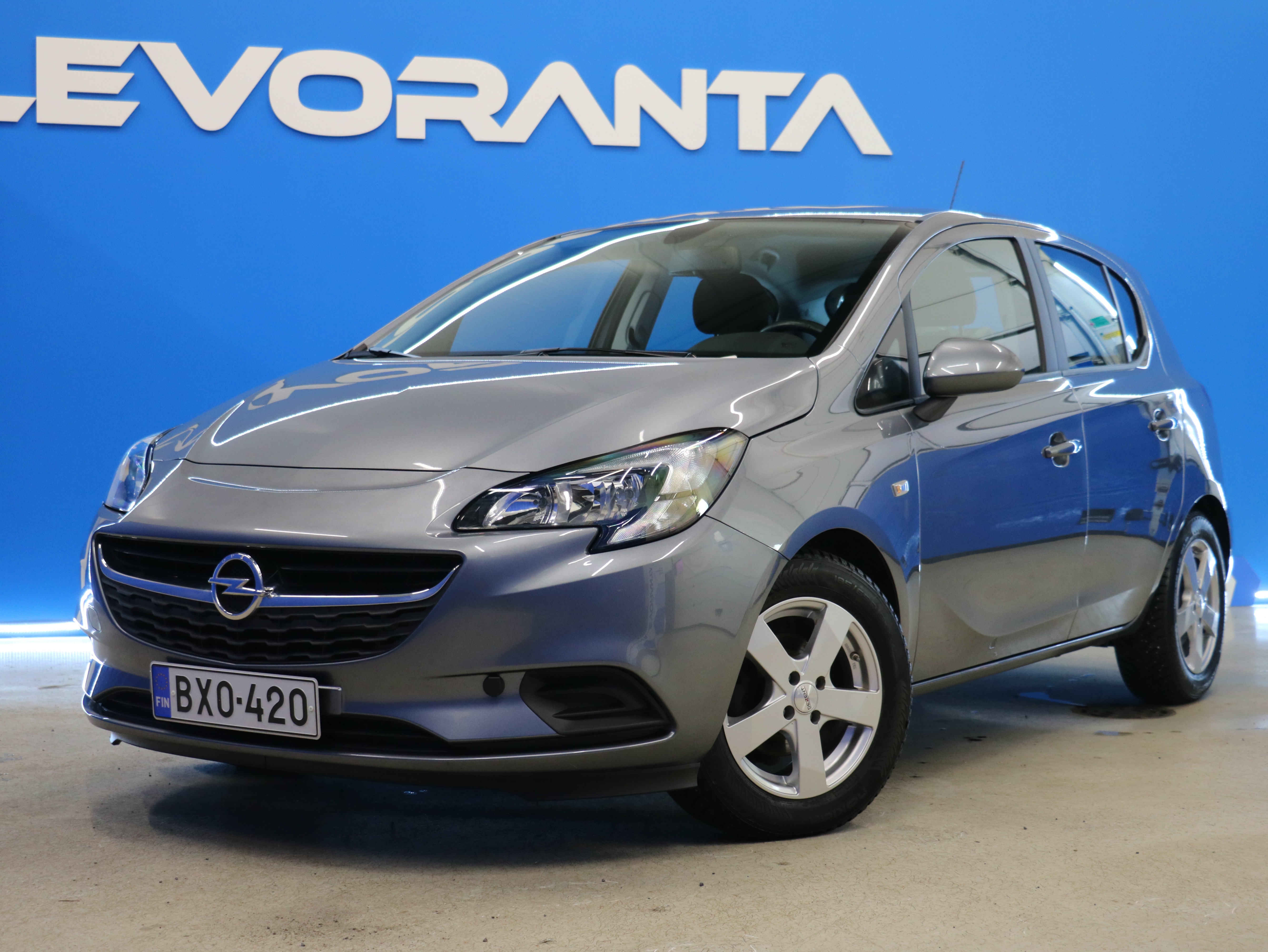 Opel Corsa 2019