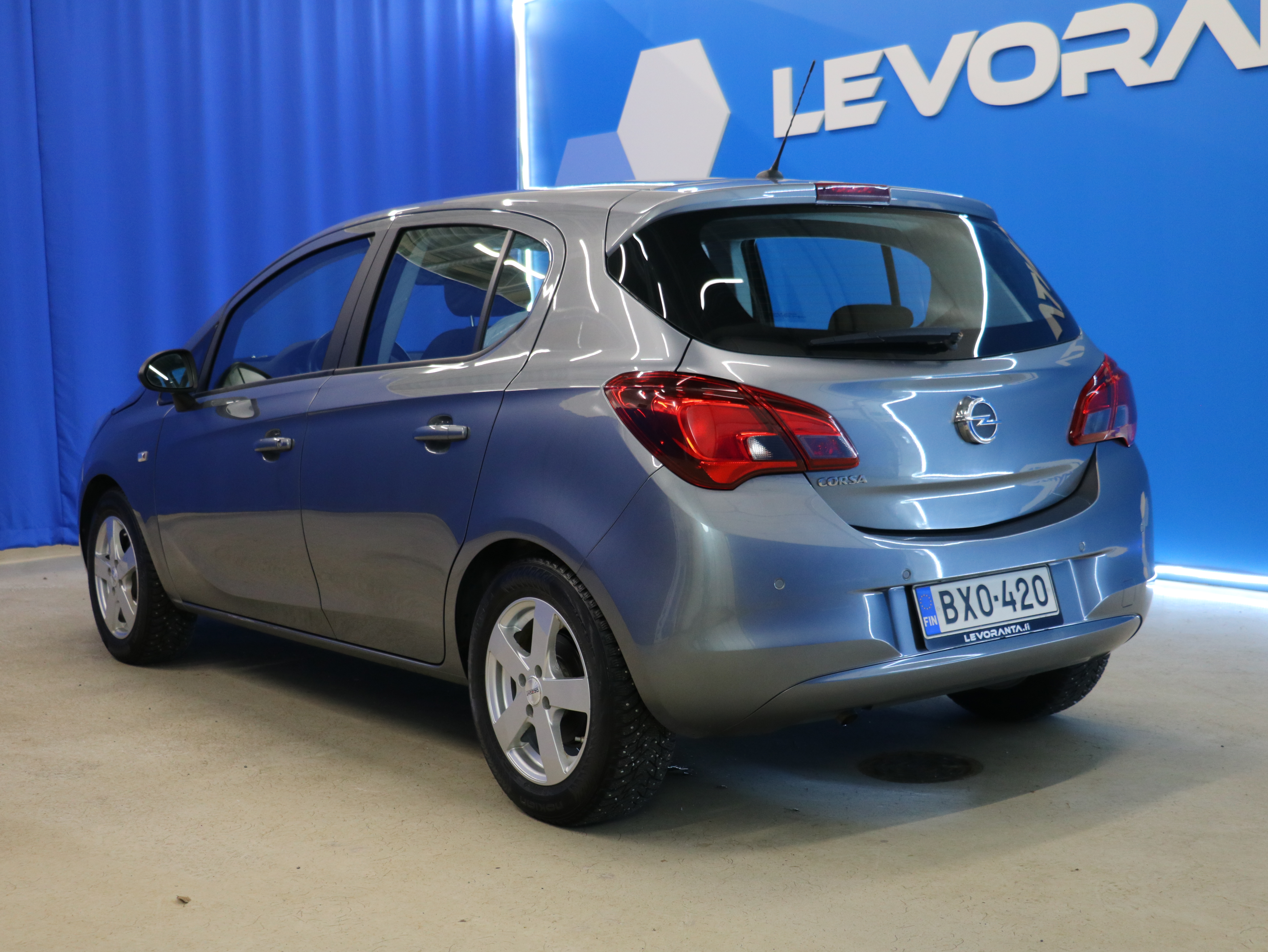 Opel Corsa 2019