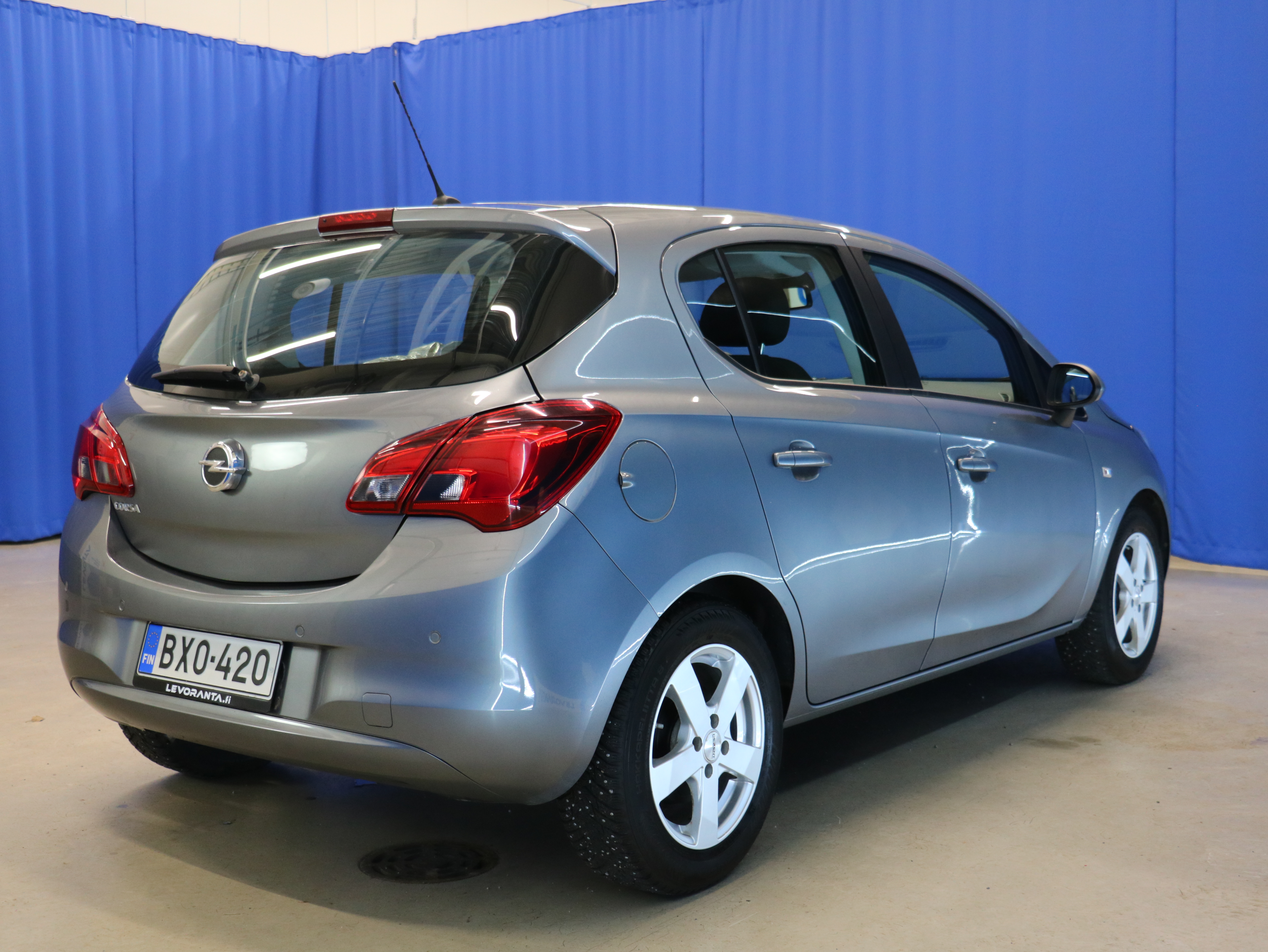 Opel Corsa 2019
