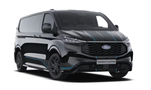 Ford Transit Custom 1