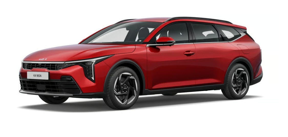 Kia K4 1