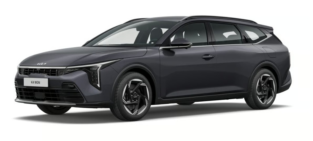 Kia K4 1