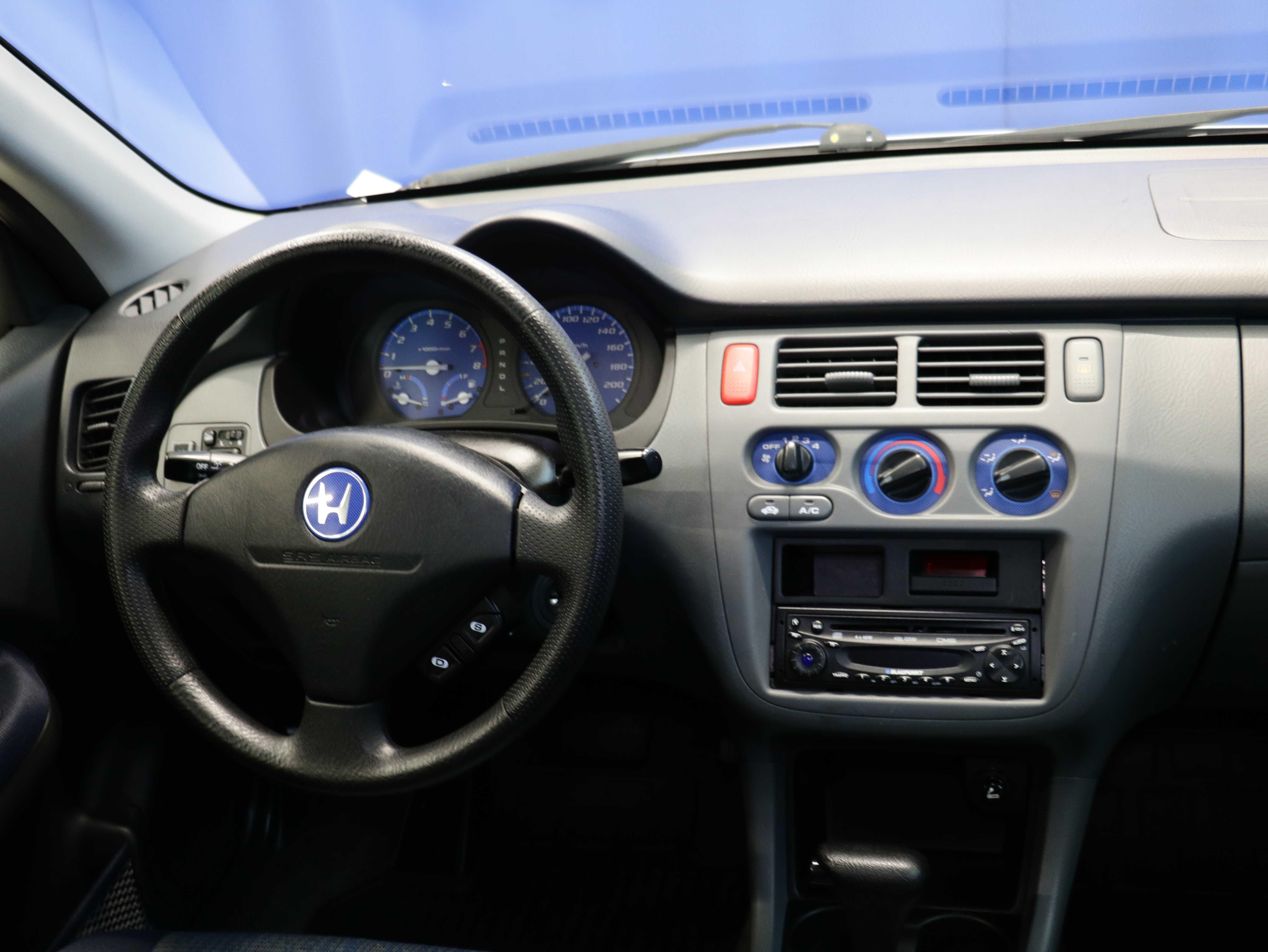 Honda HR-V 2000