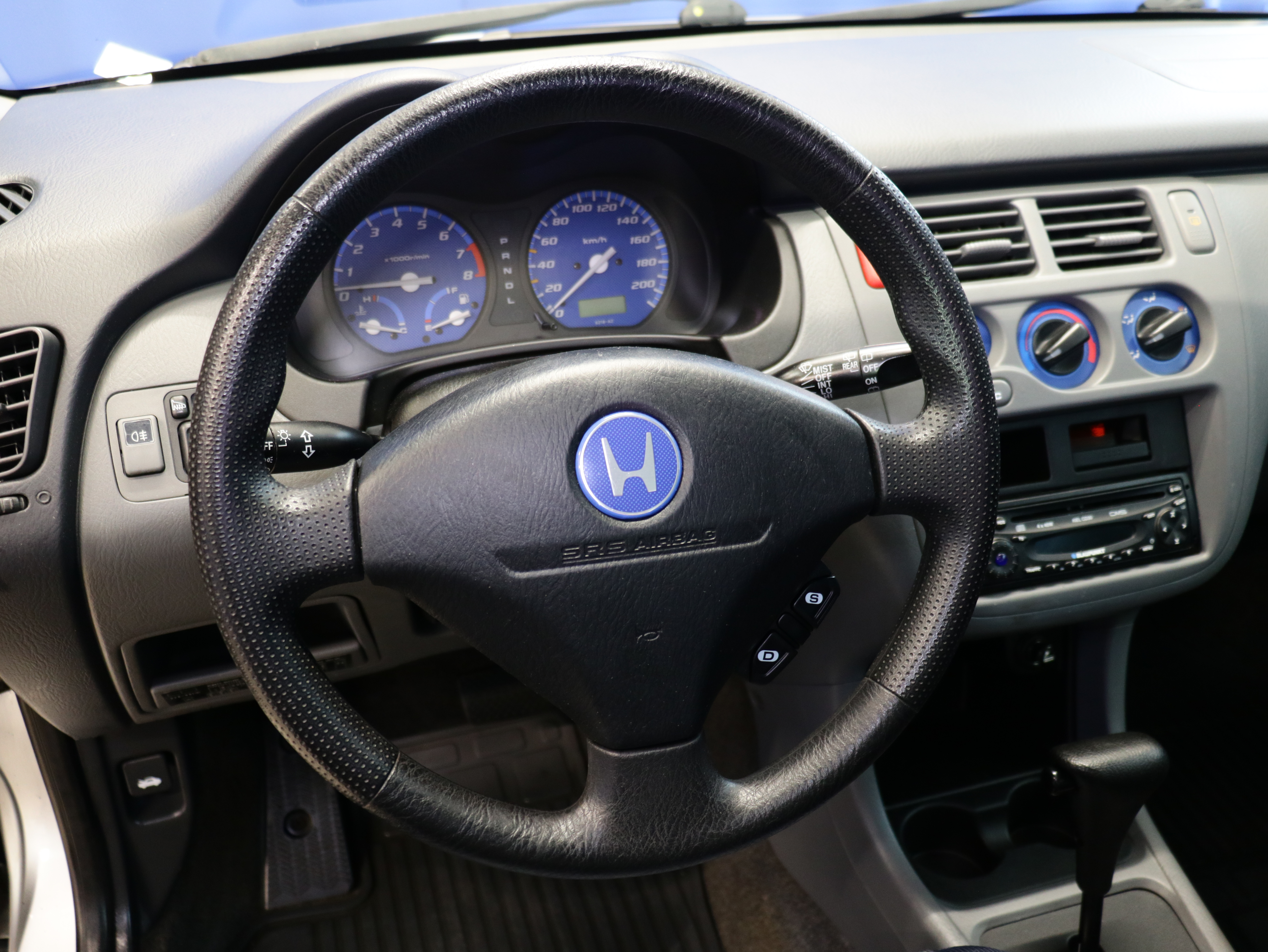 Honda HR-V 2000