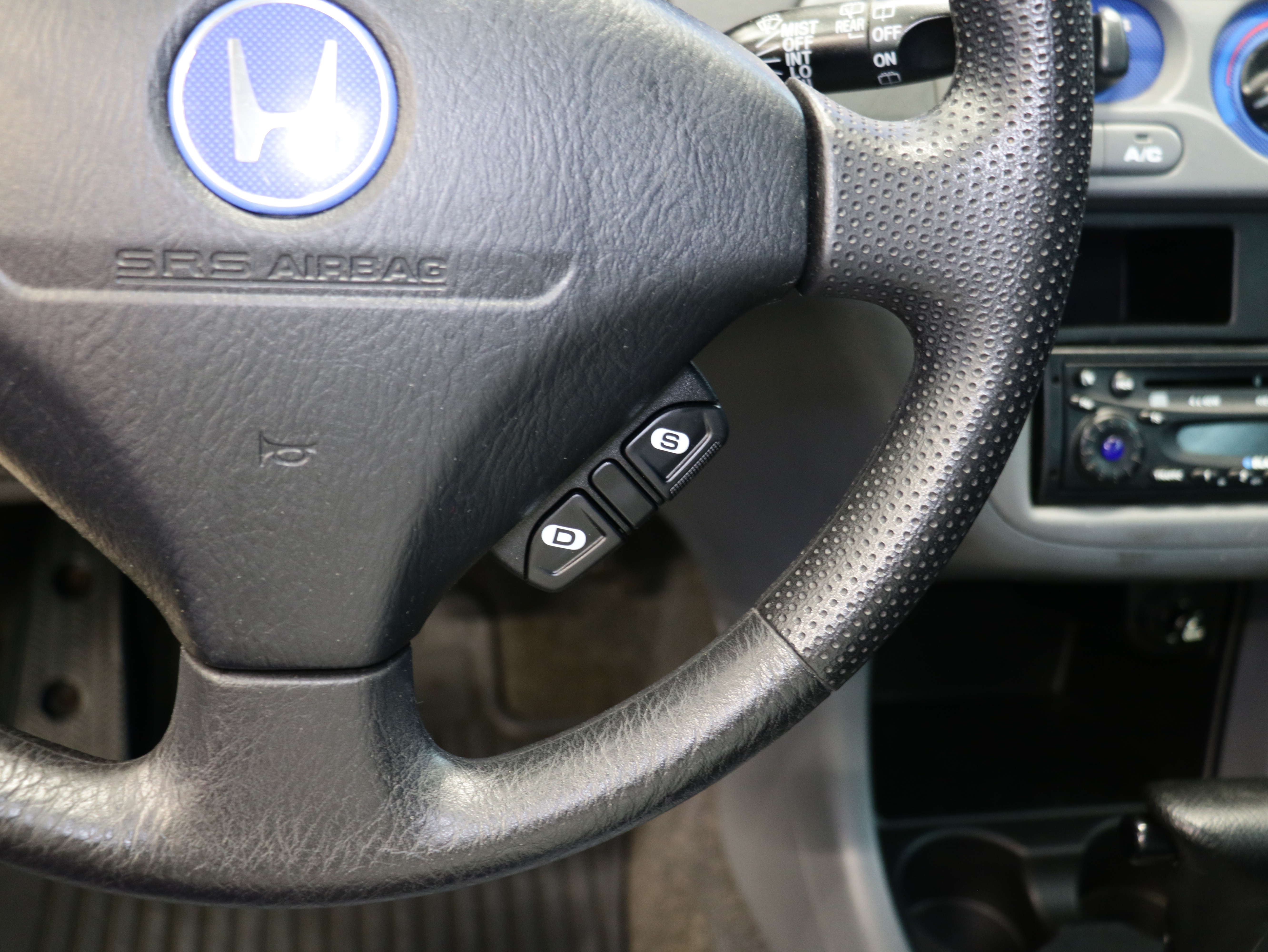 Honda HR-V 2000