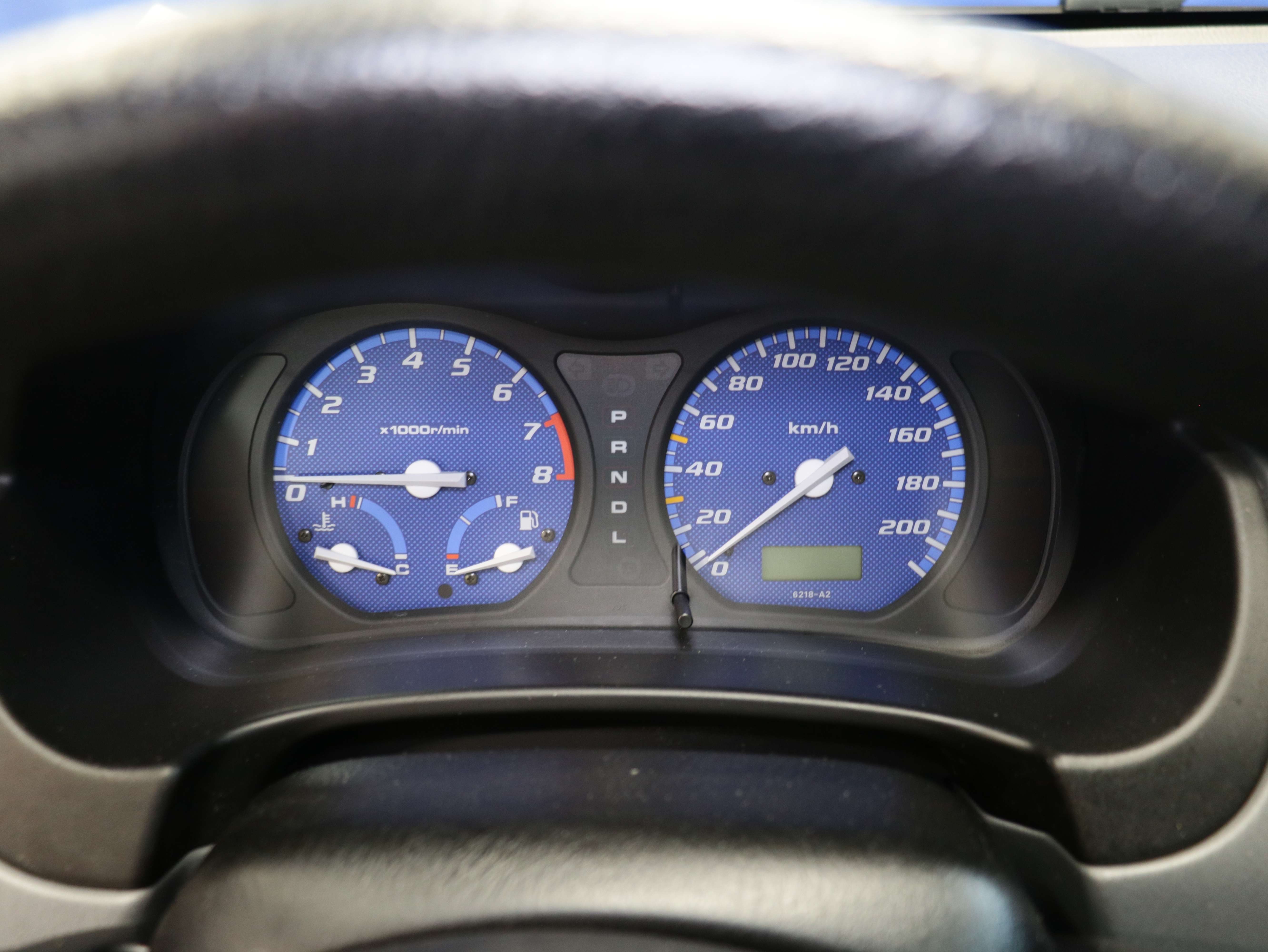 Honda HR-V 2000