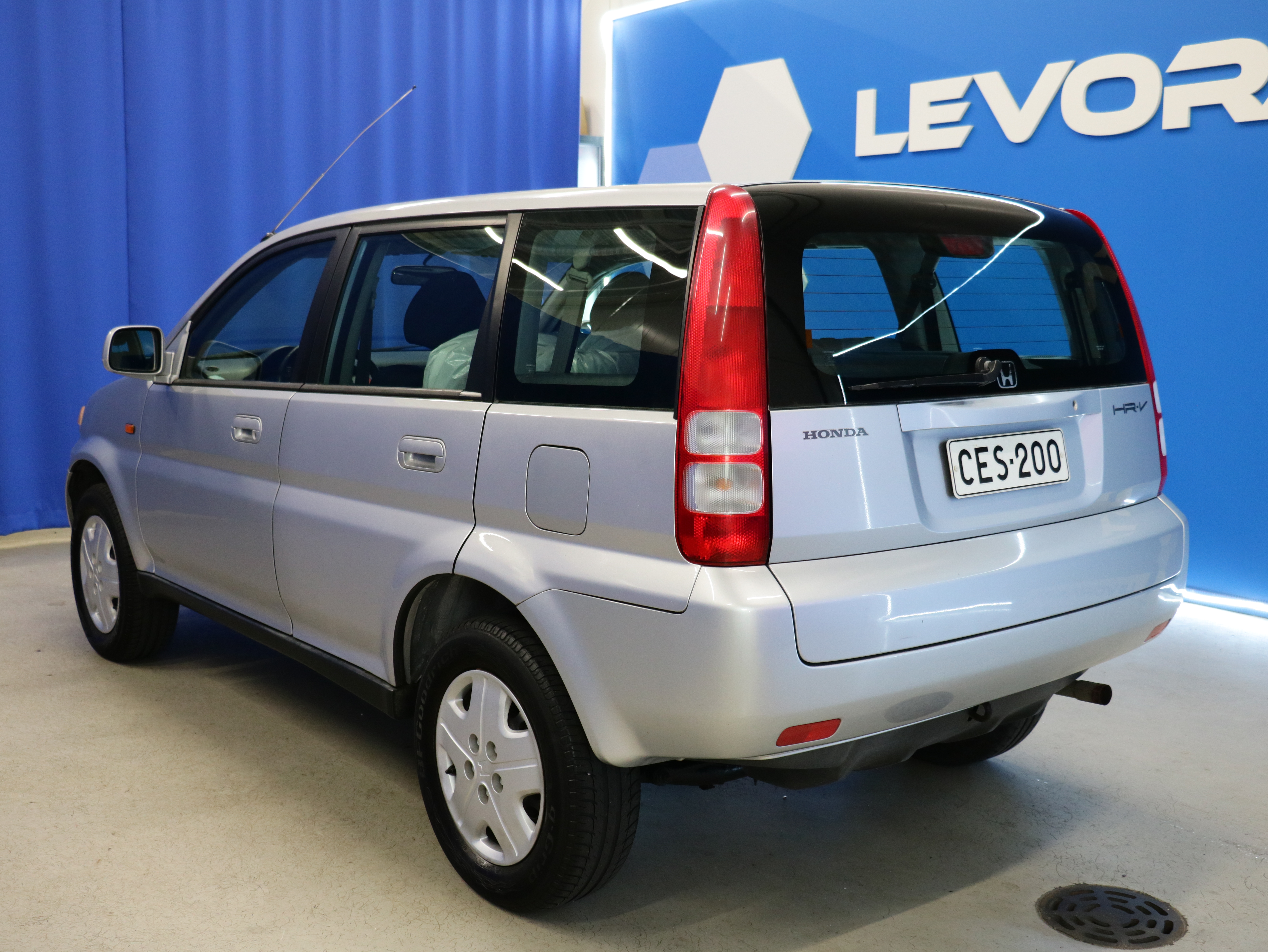 Honda HR-V 2000
