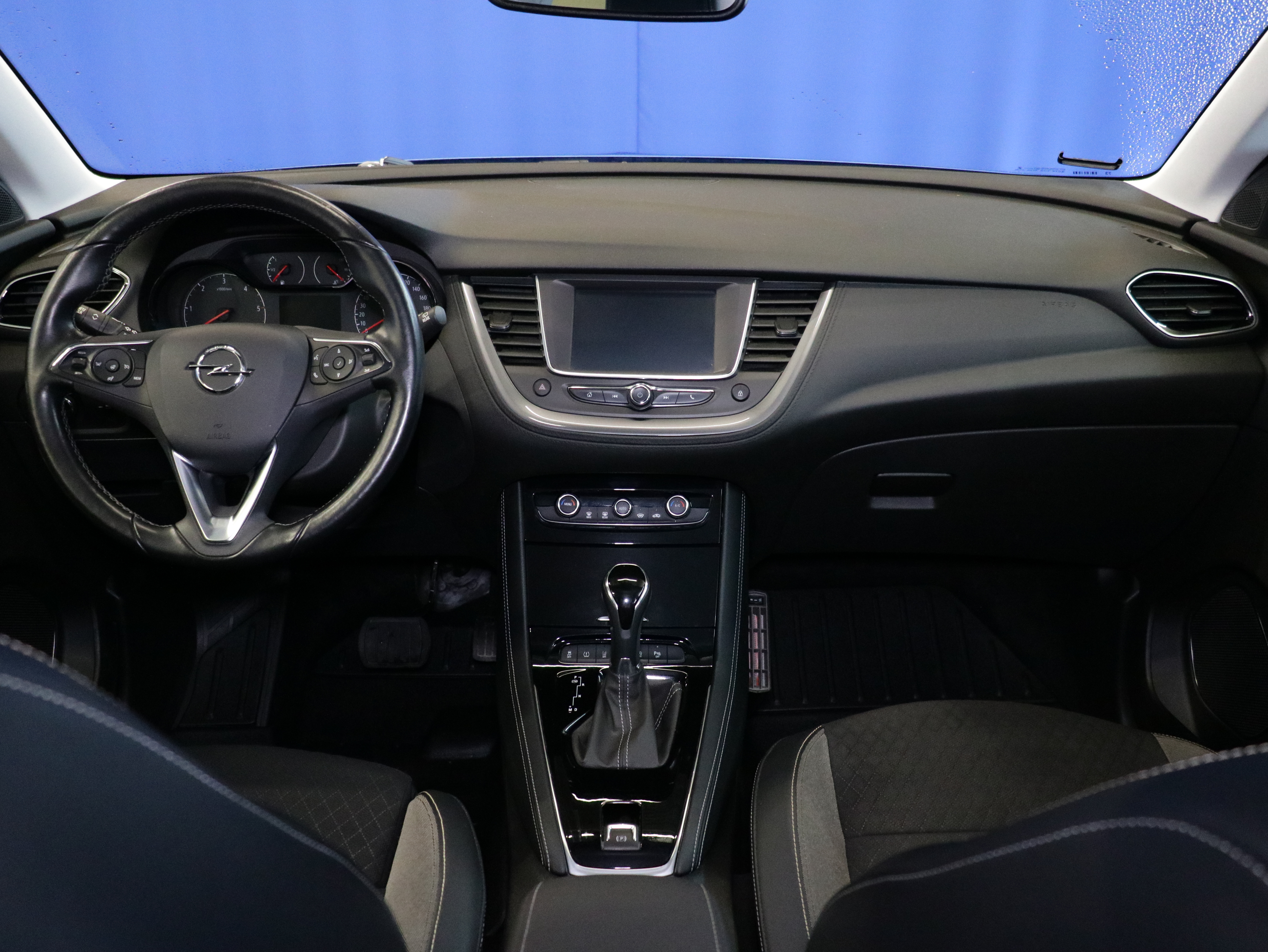 Opel Grandland X 2018
