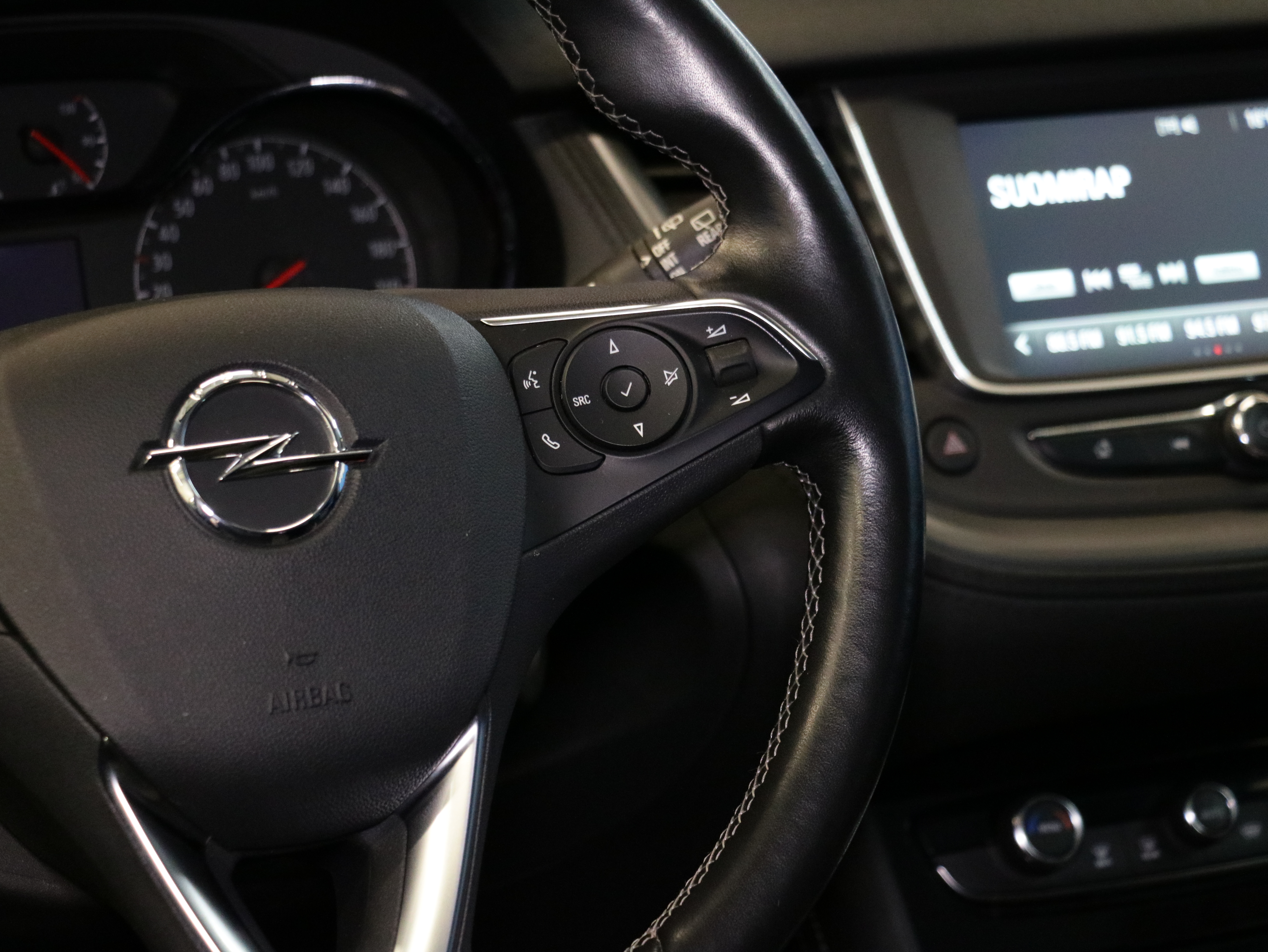 Opel Grandland X 2018