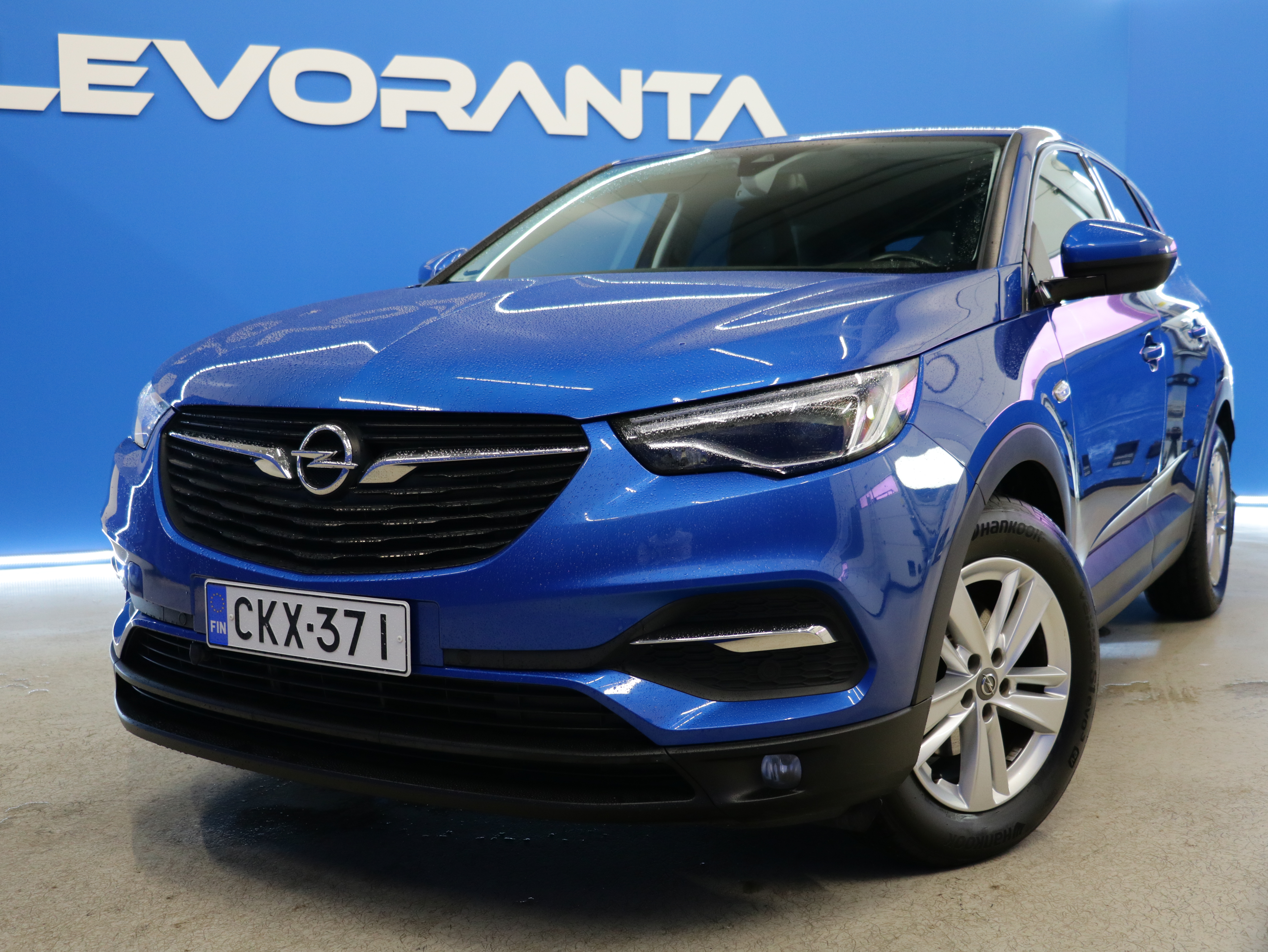 Opel Grandland X 2018
