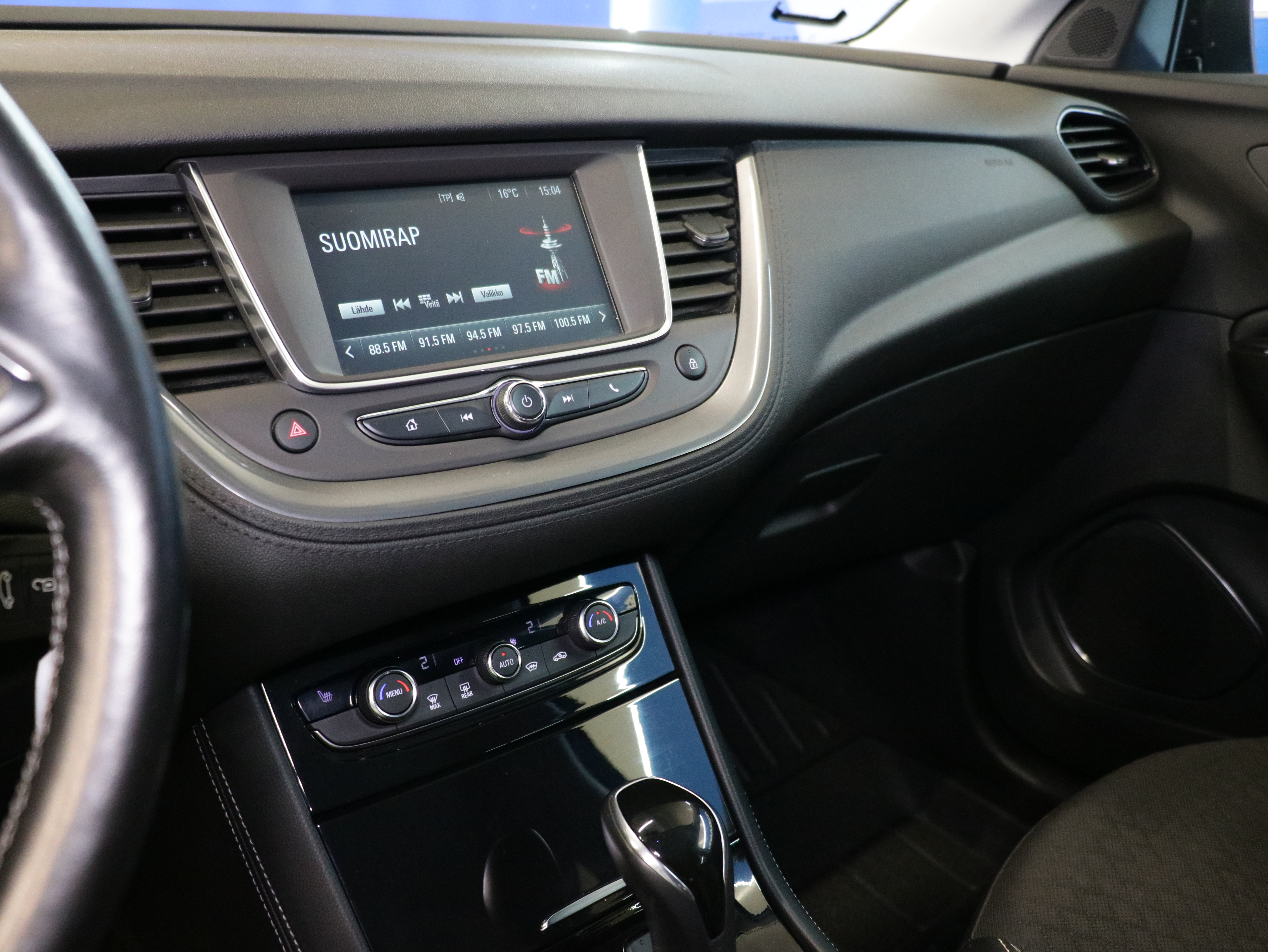 Opel Grandland X 2018