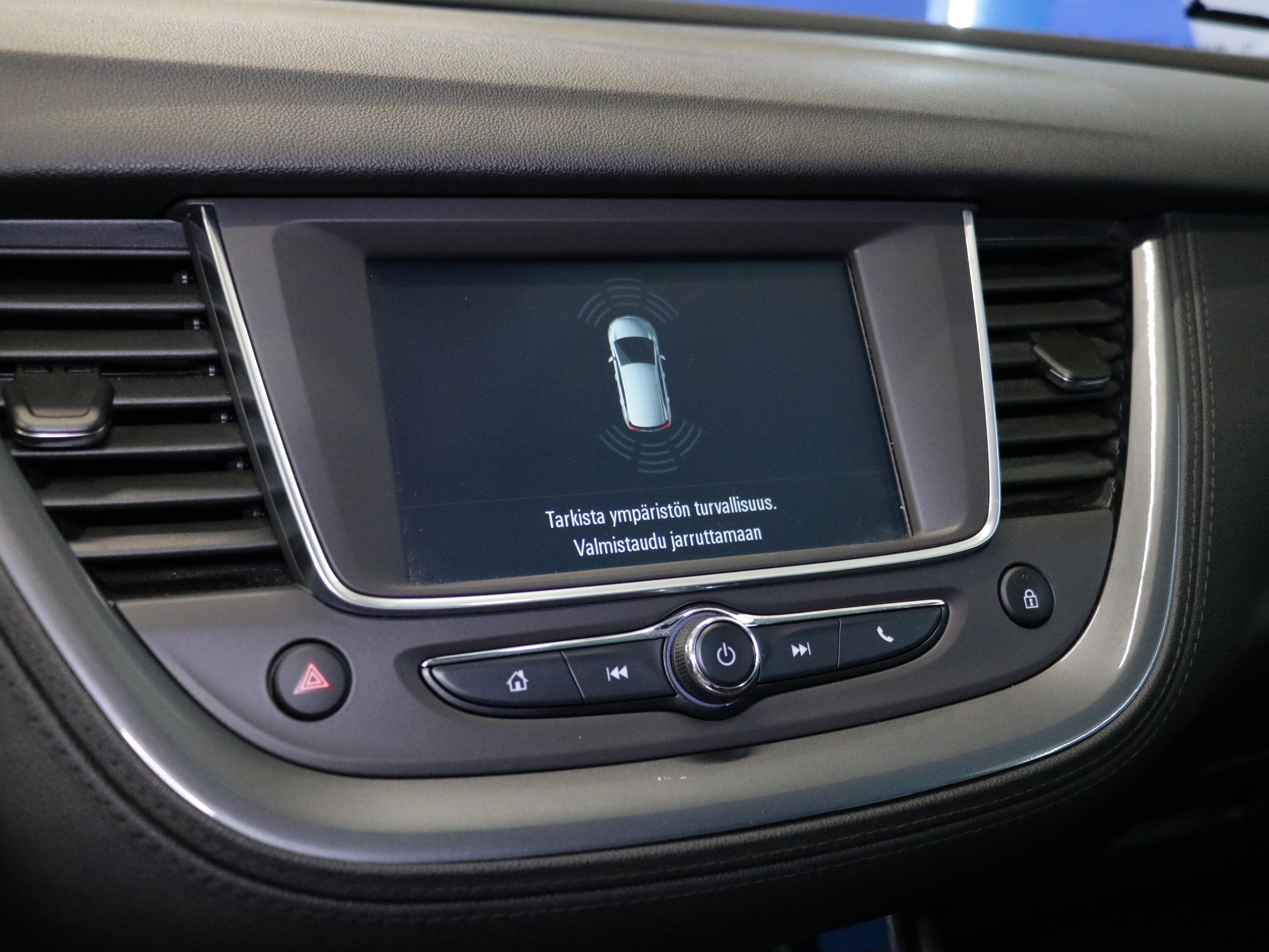 Opel Grandland X 2018