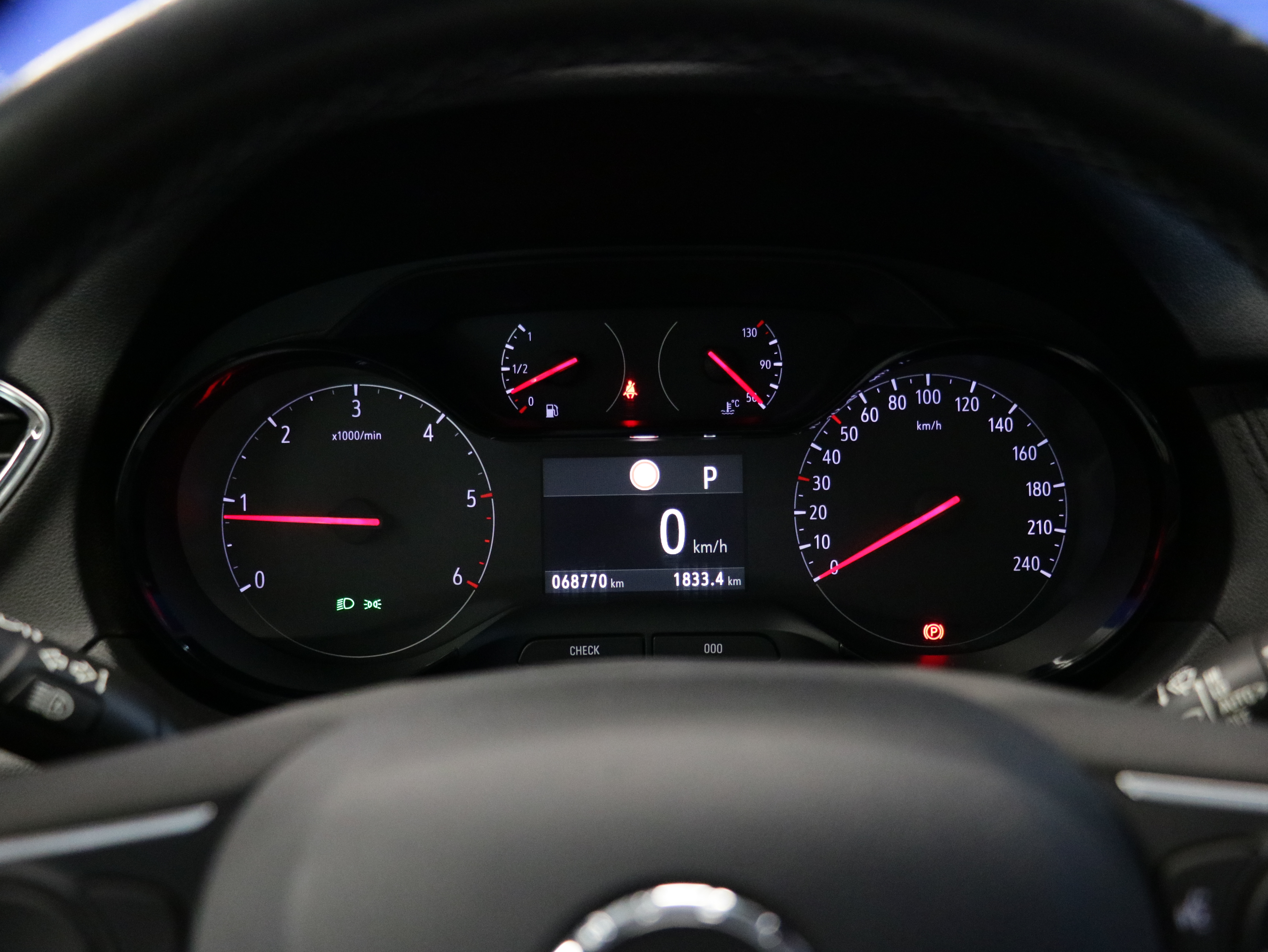 Opel Grandland X 2018