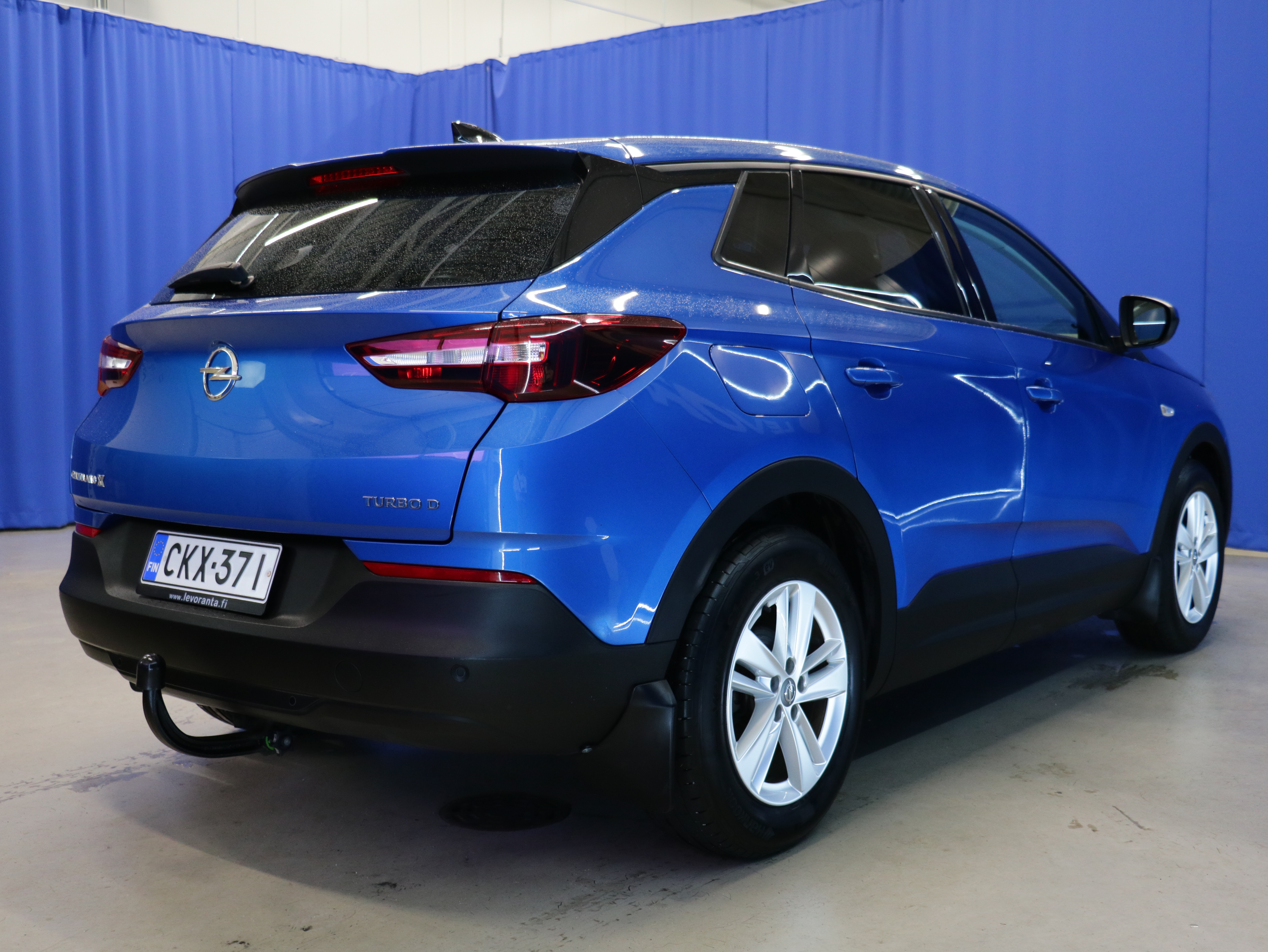 Opel Grandland X 2018