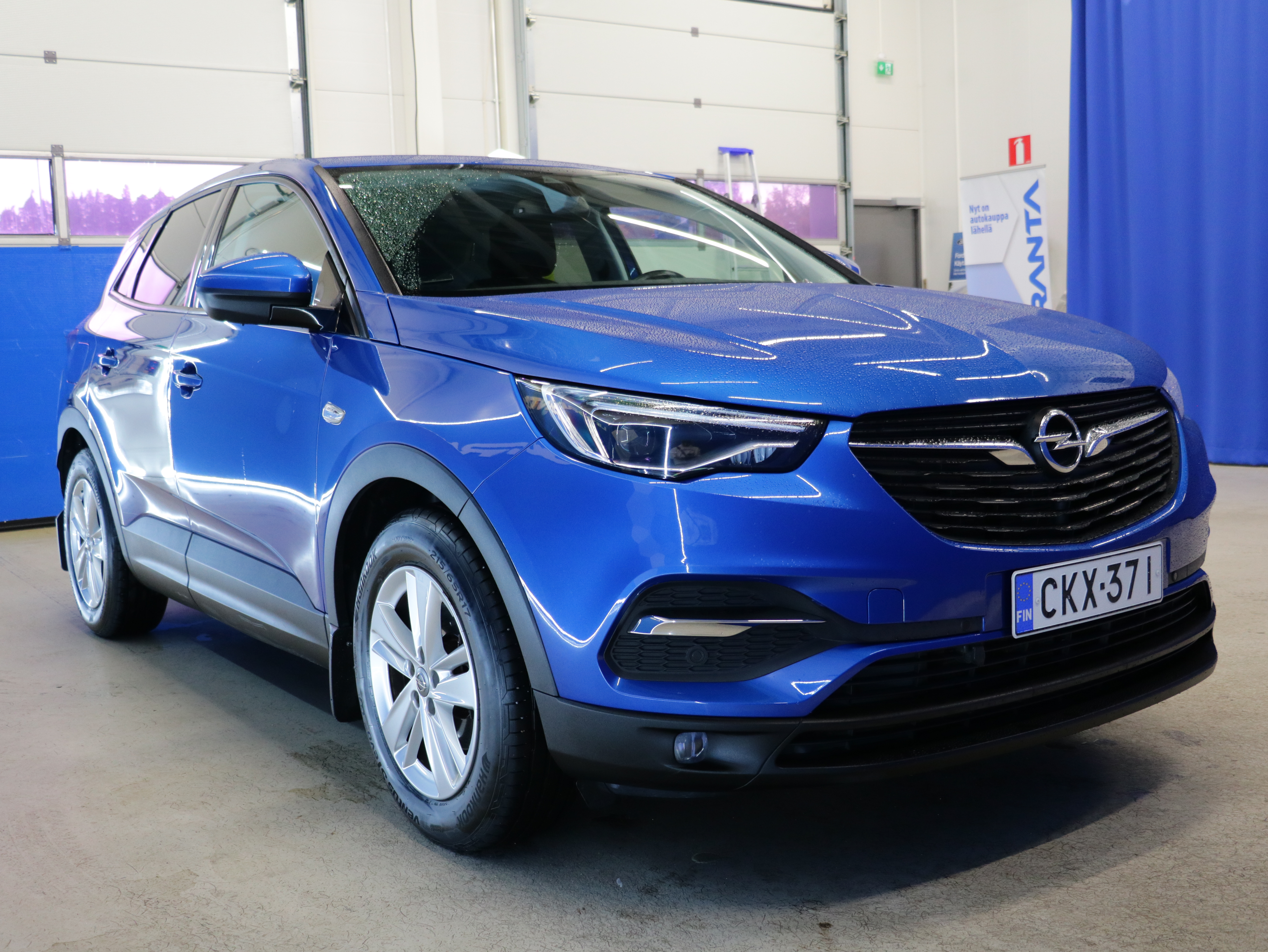 Opel Grandland X 2018
