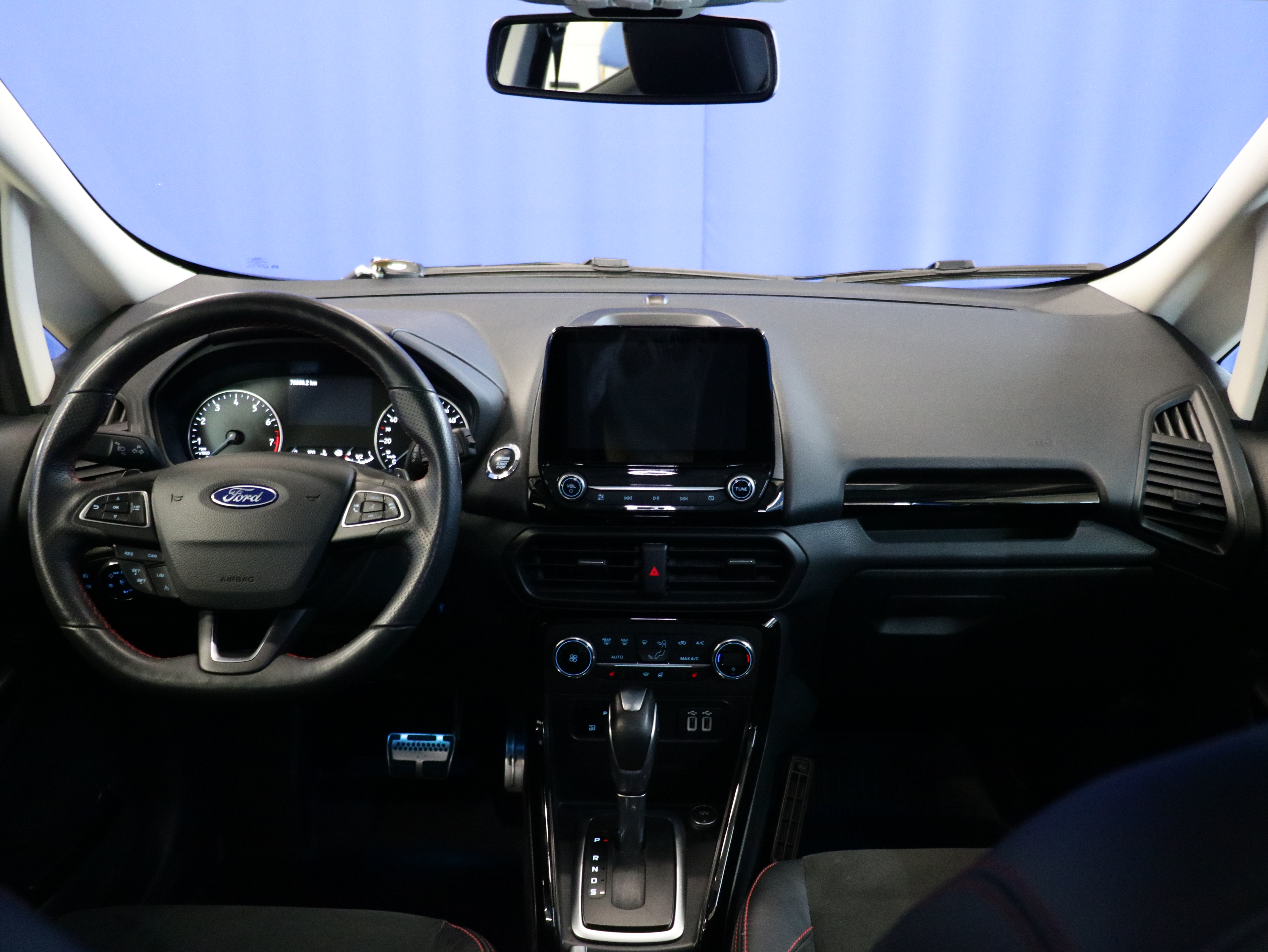 Ford Ecosport 2019