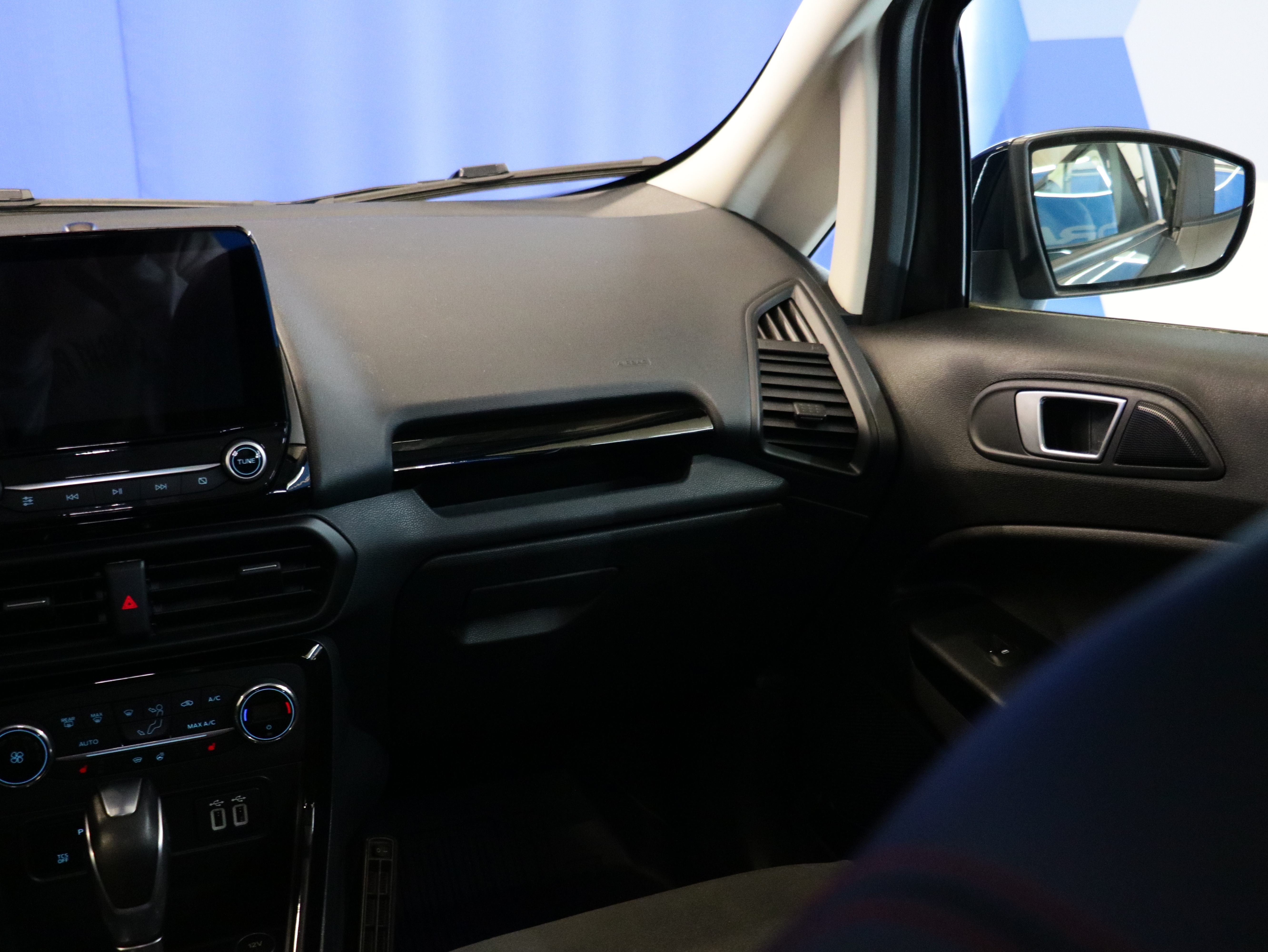 Ford Ecosport 2019