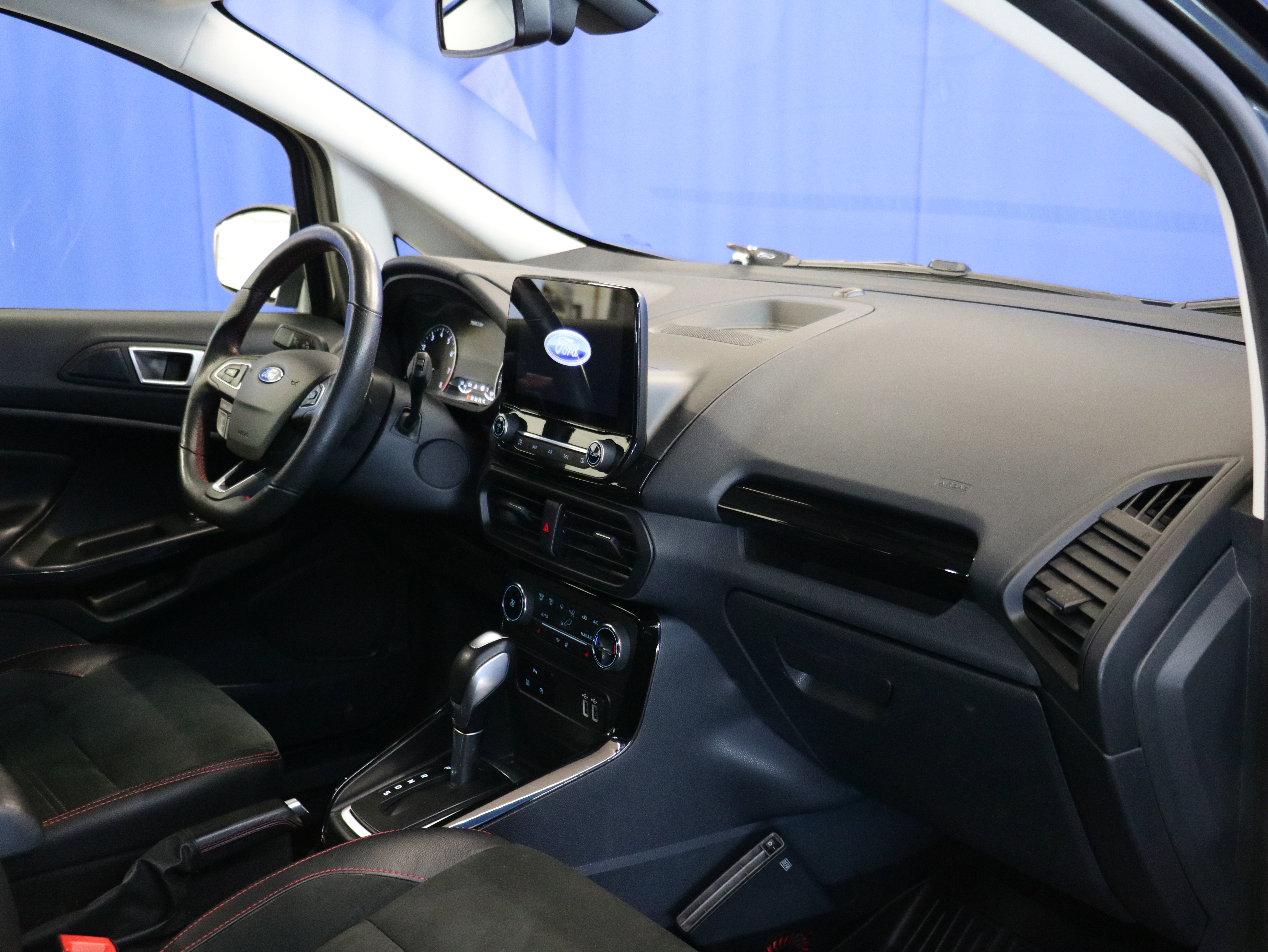 Ford Ecosport 2019