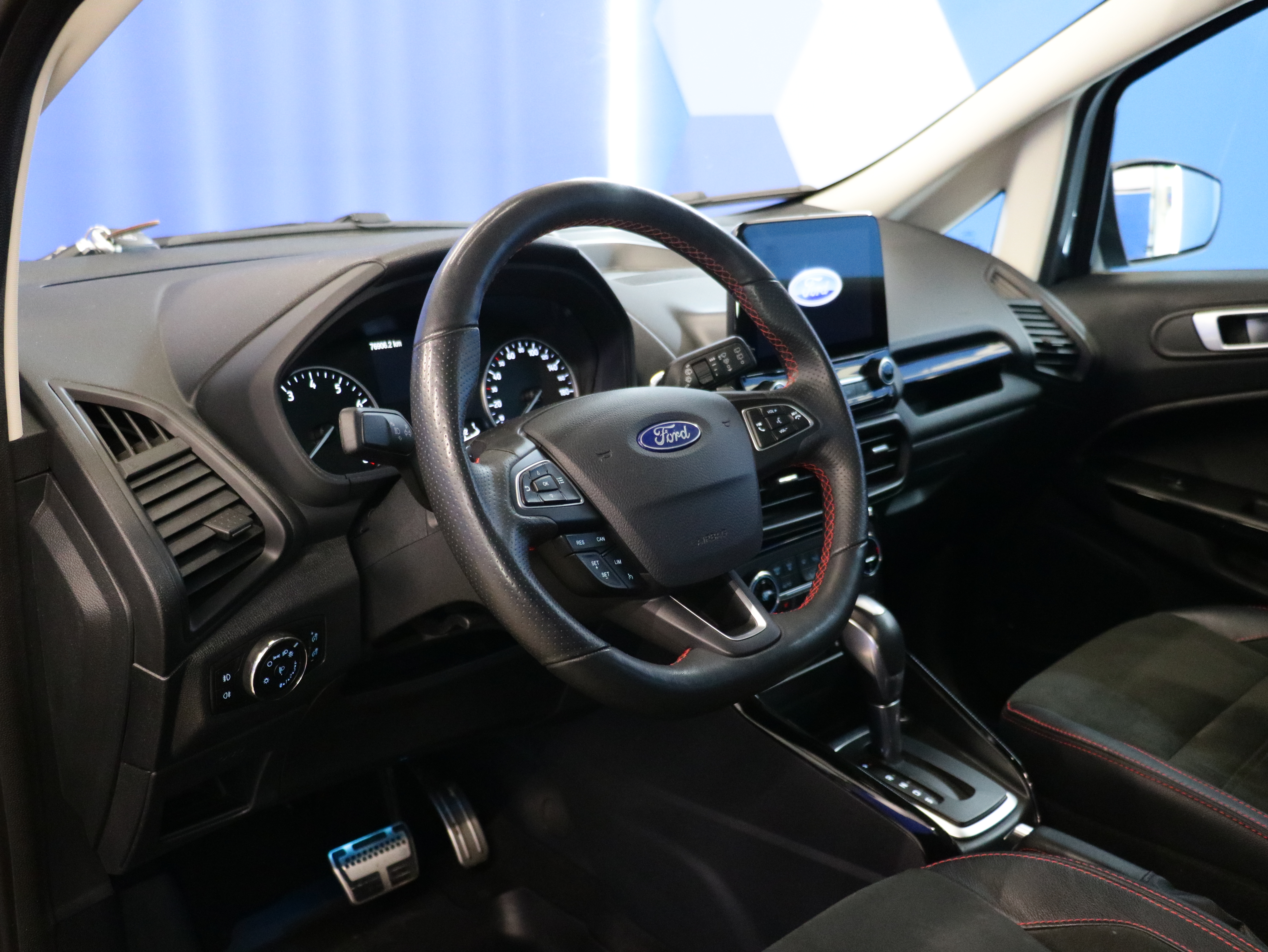 Ford Ecosport 2019