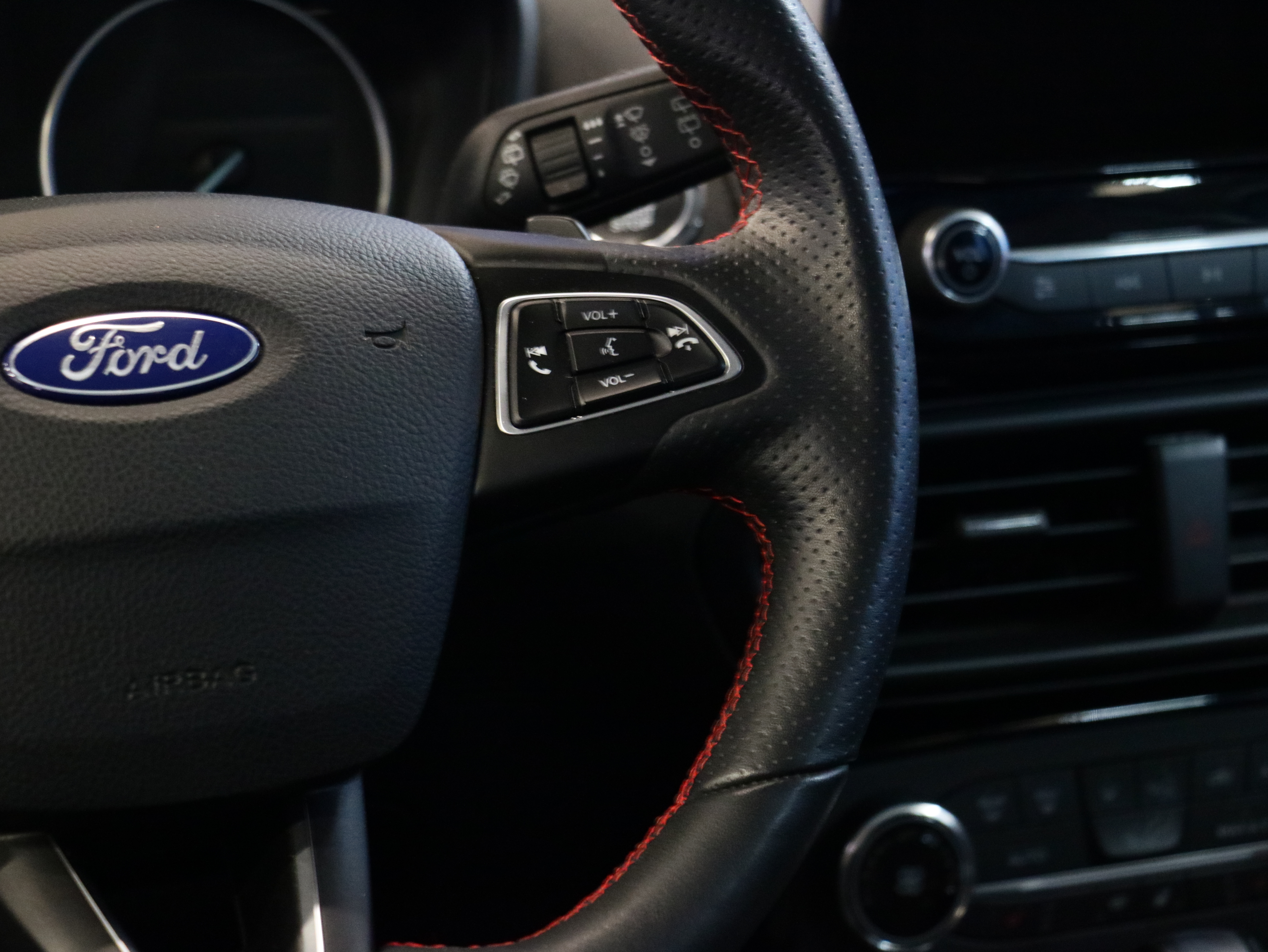 Ford Ecosport 2019