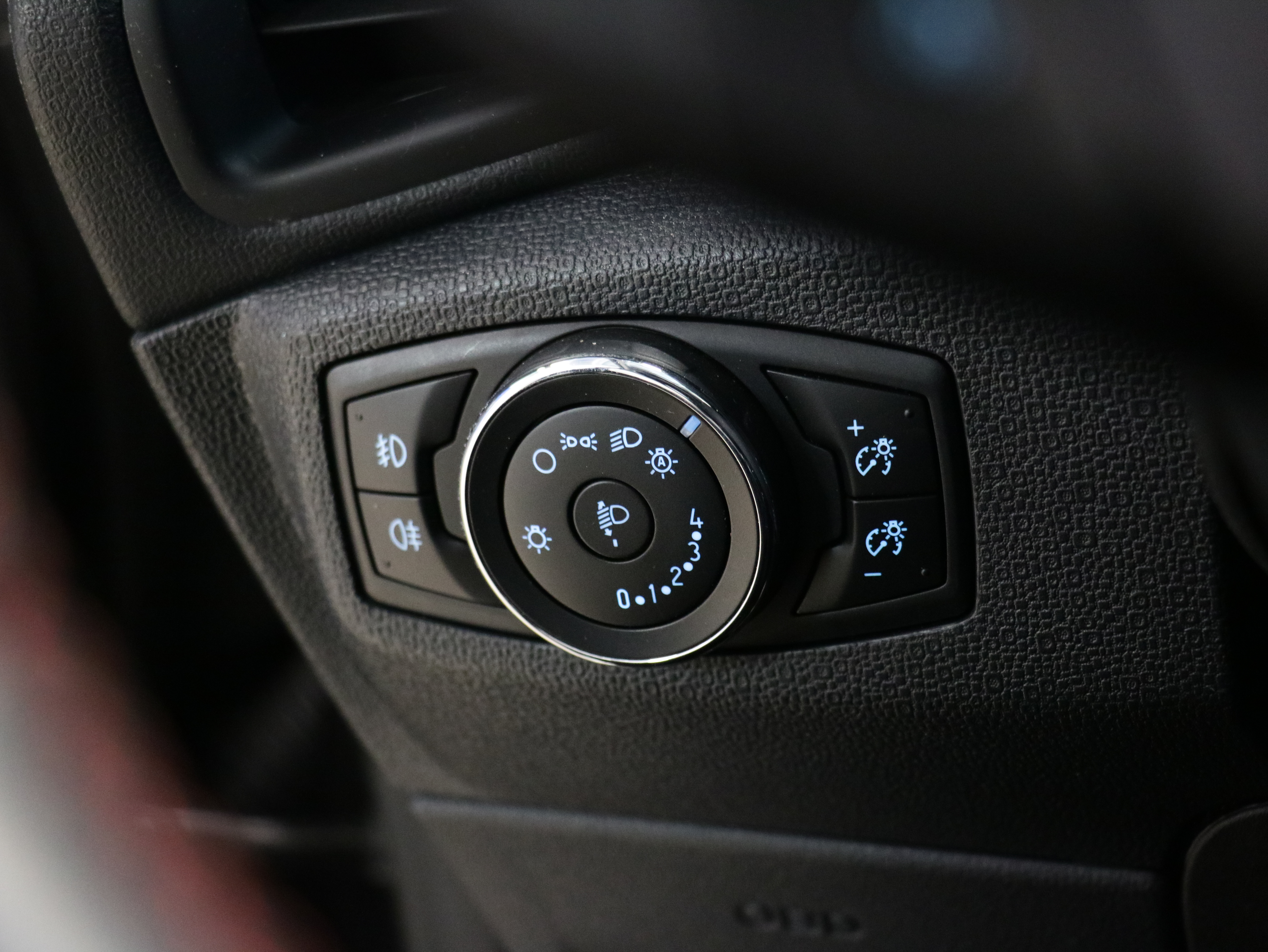 Ford Ecosport 2019