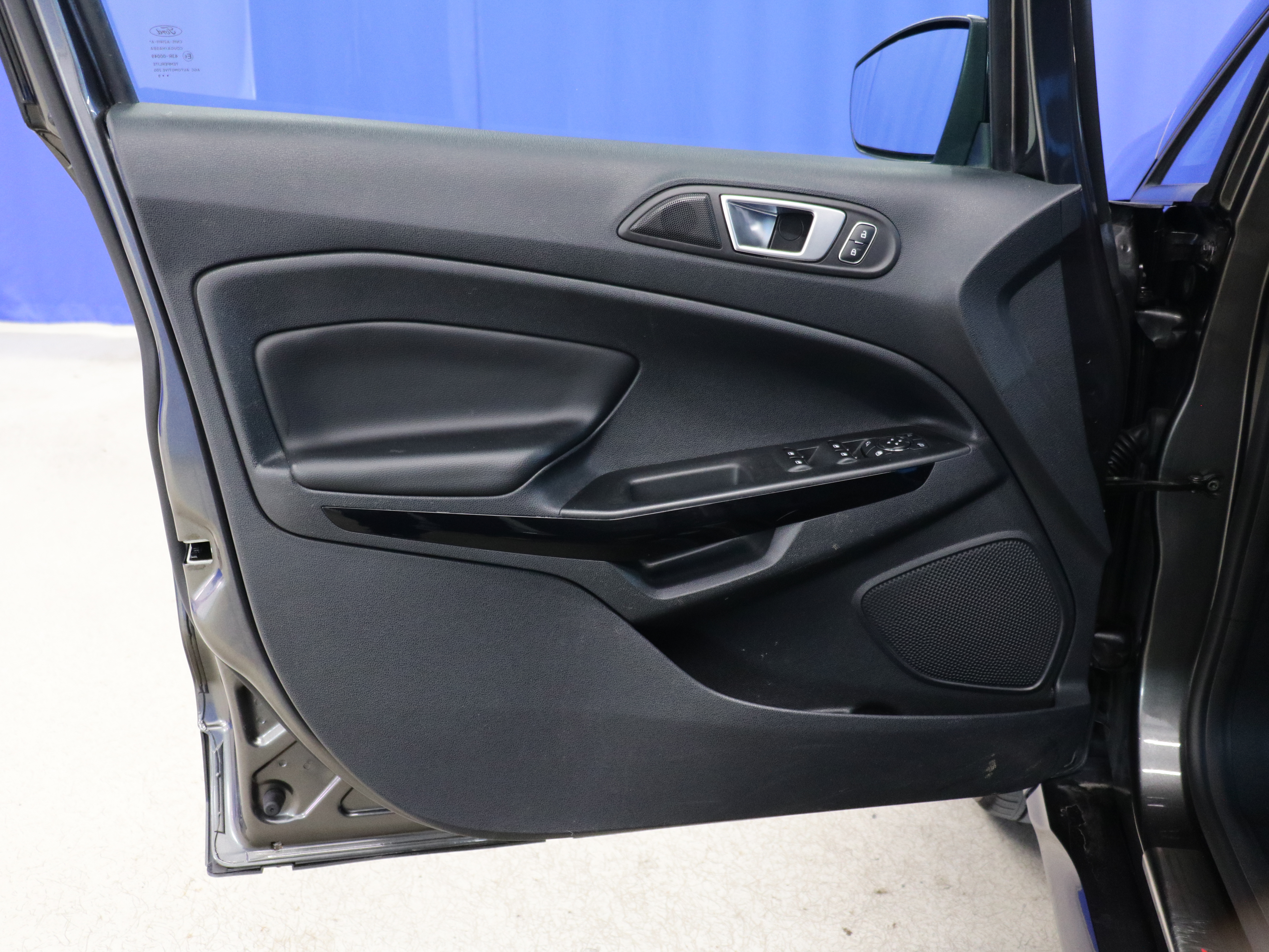 Ford Ecosport 2019