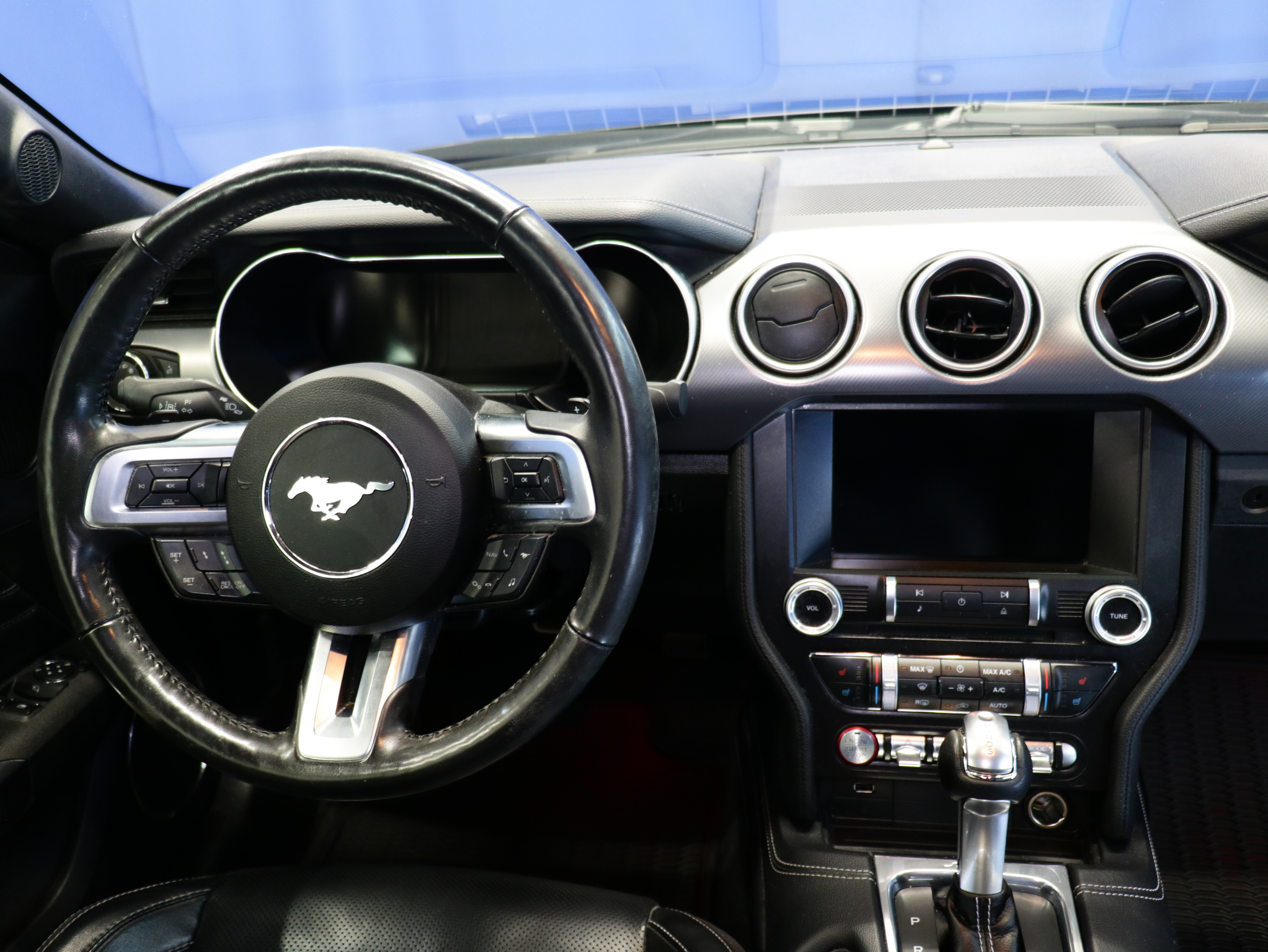 Ford Mustang 2020