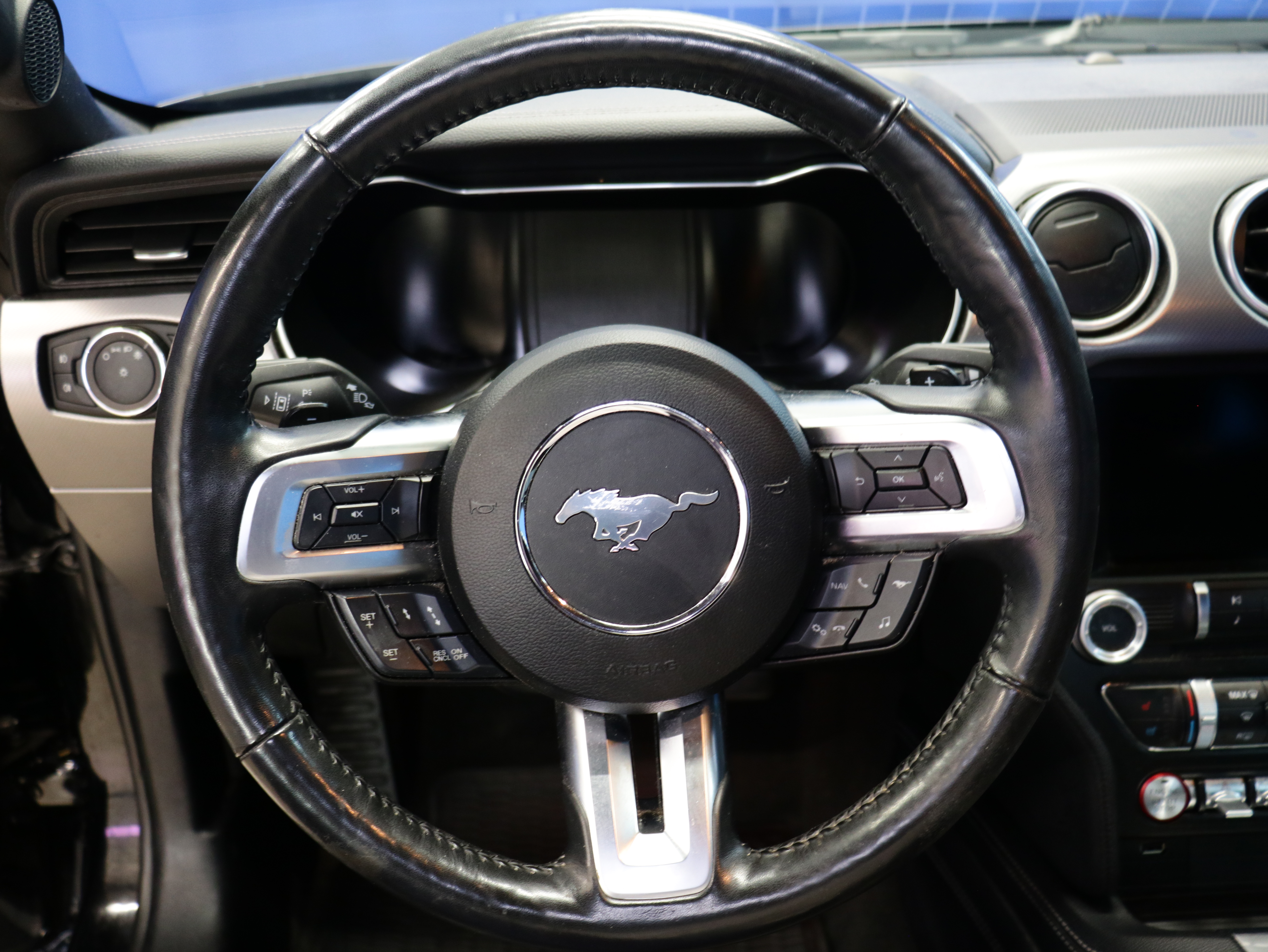 Ford Mustang 2020