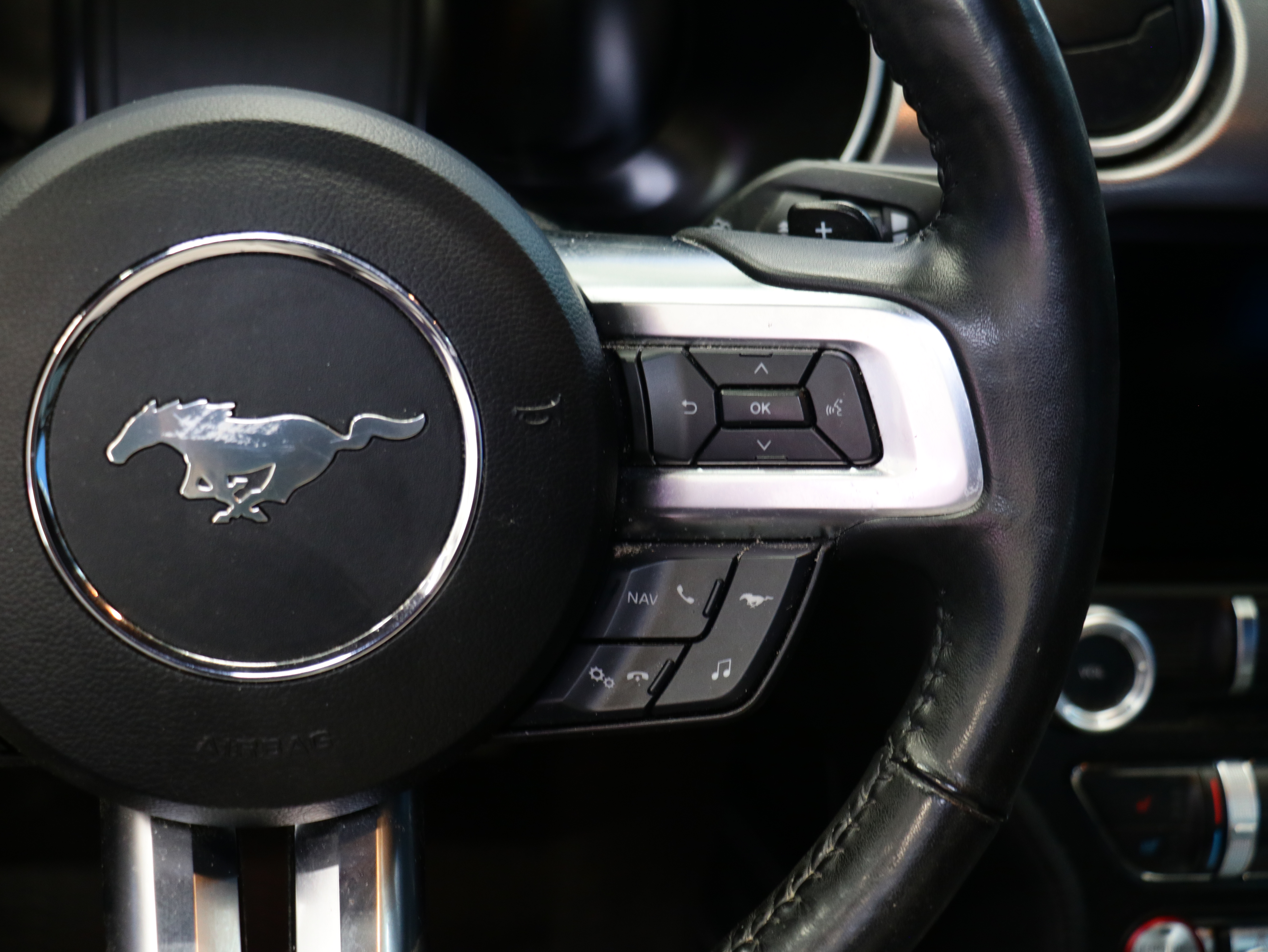 Ford Mustang 2020