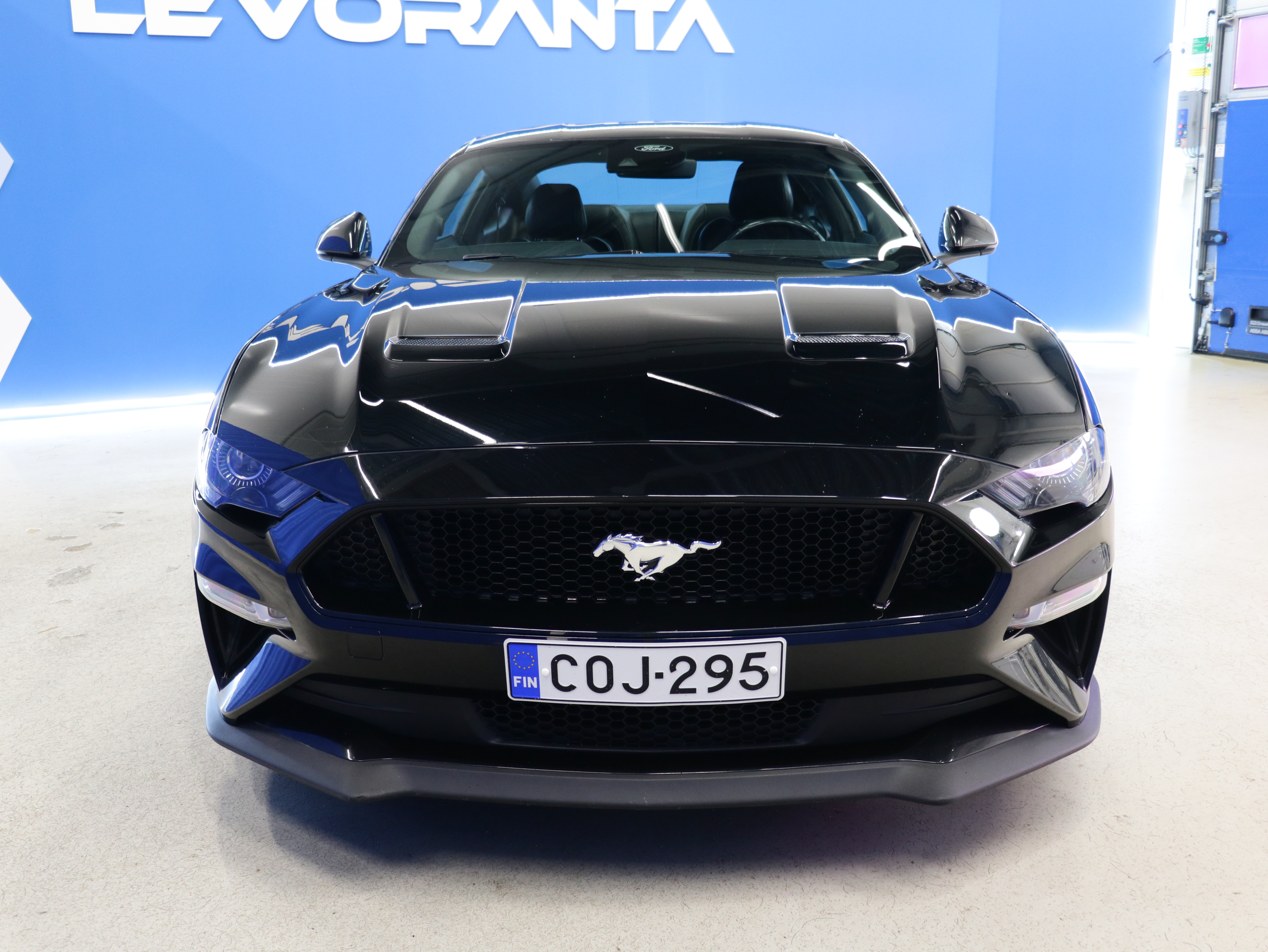 Ford Mustang 2020