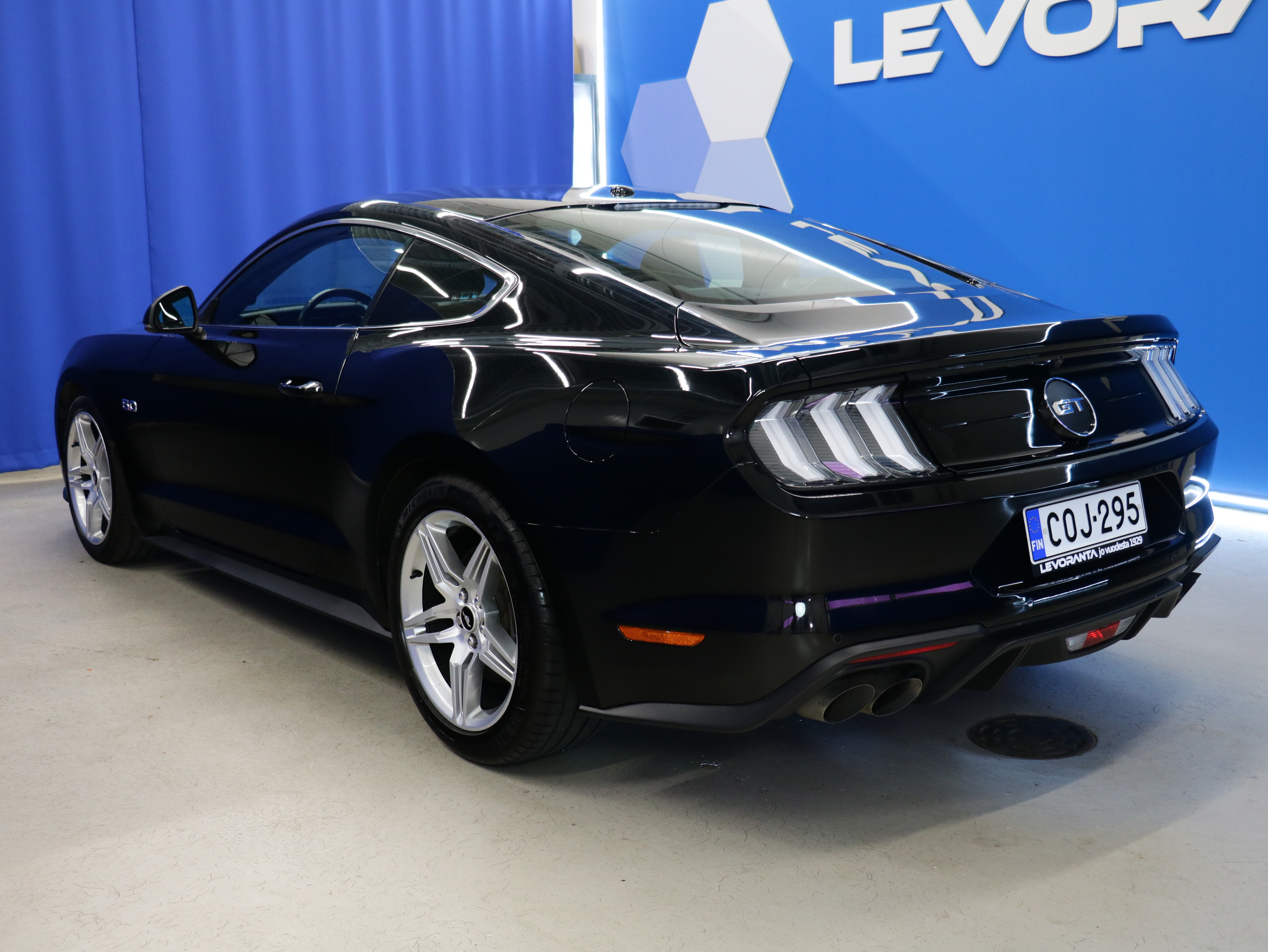 Ford Mustang 2020