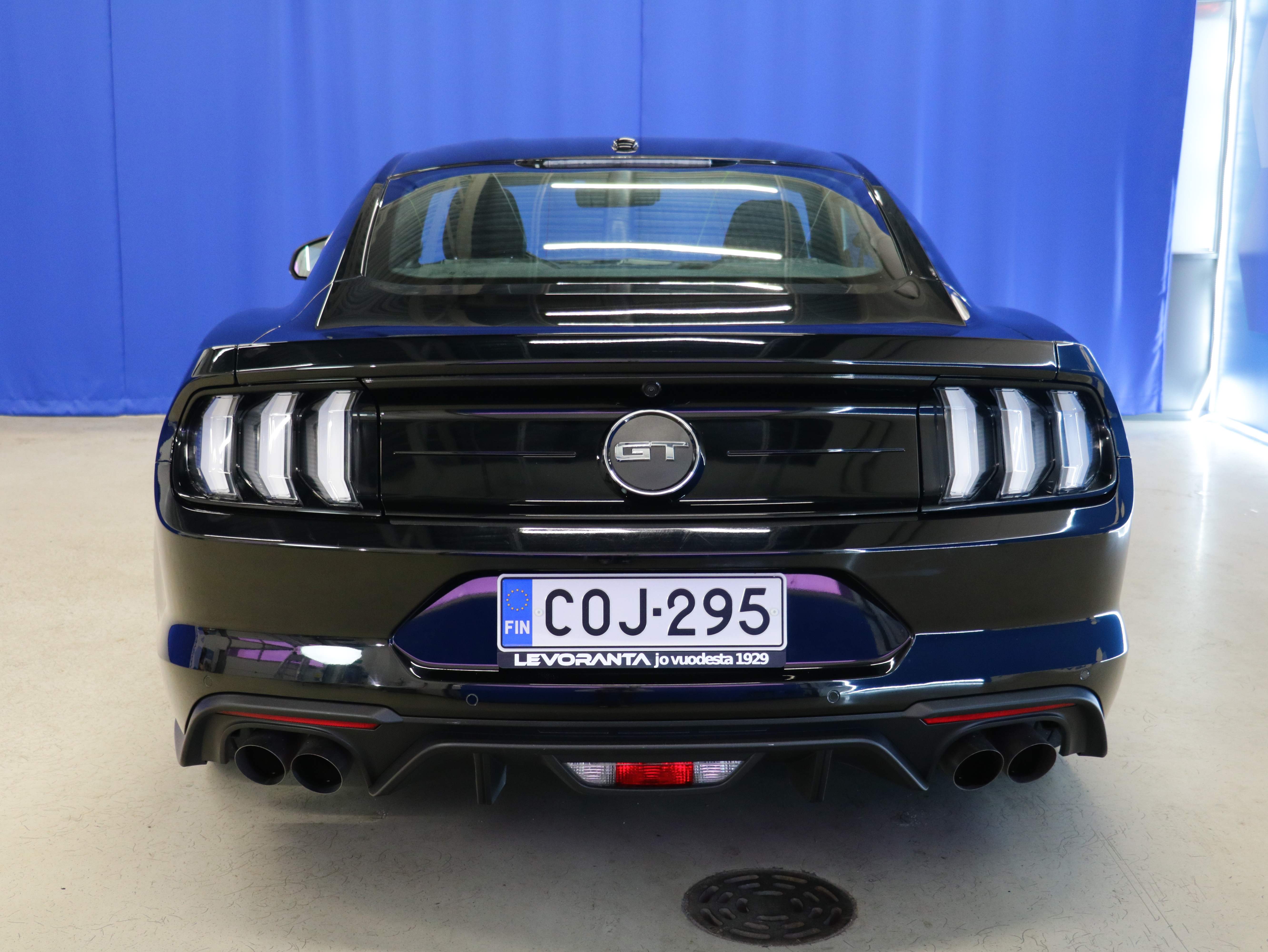 Ford Mustang 2020