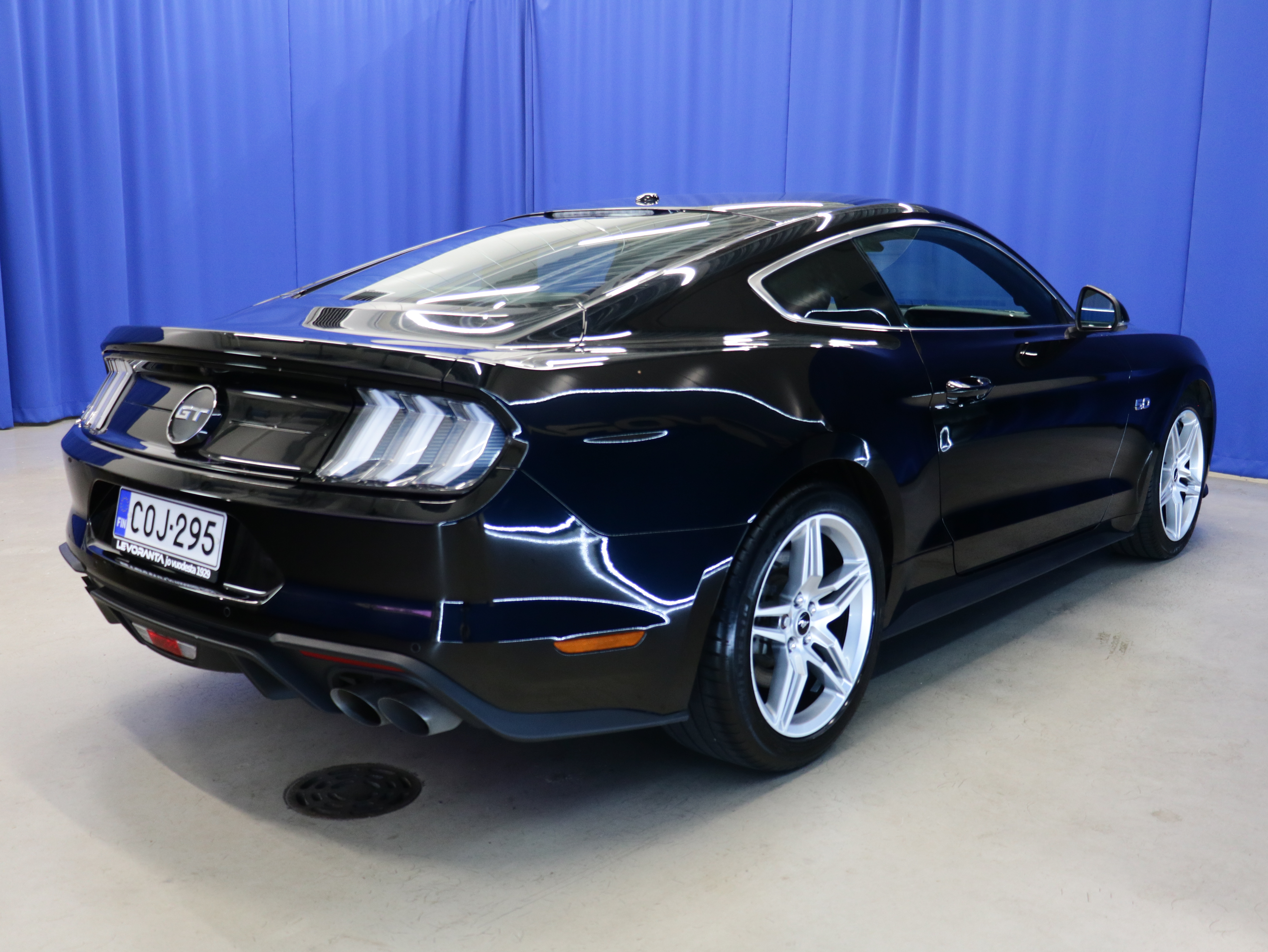 Ford Mustang 2020