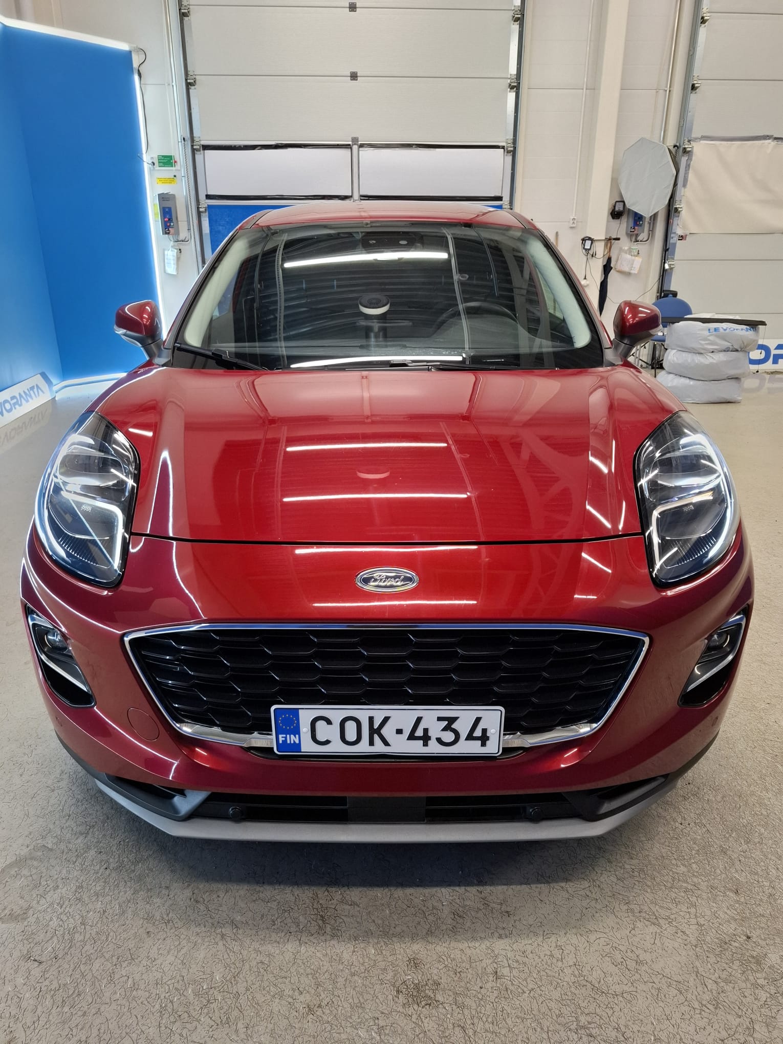 Ford Puma 2020