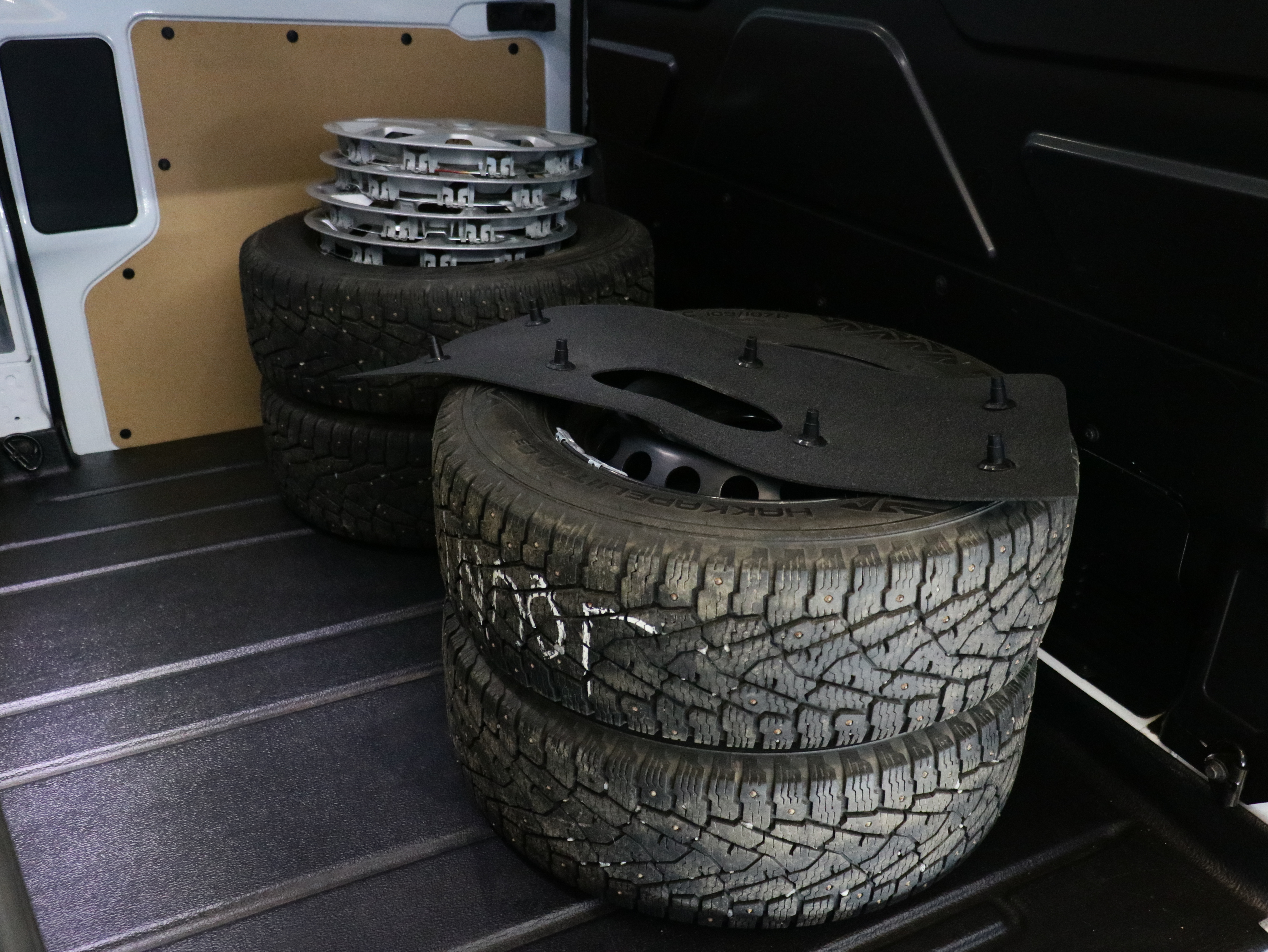 Ford Transit Custom 2020