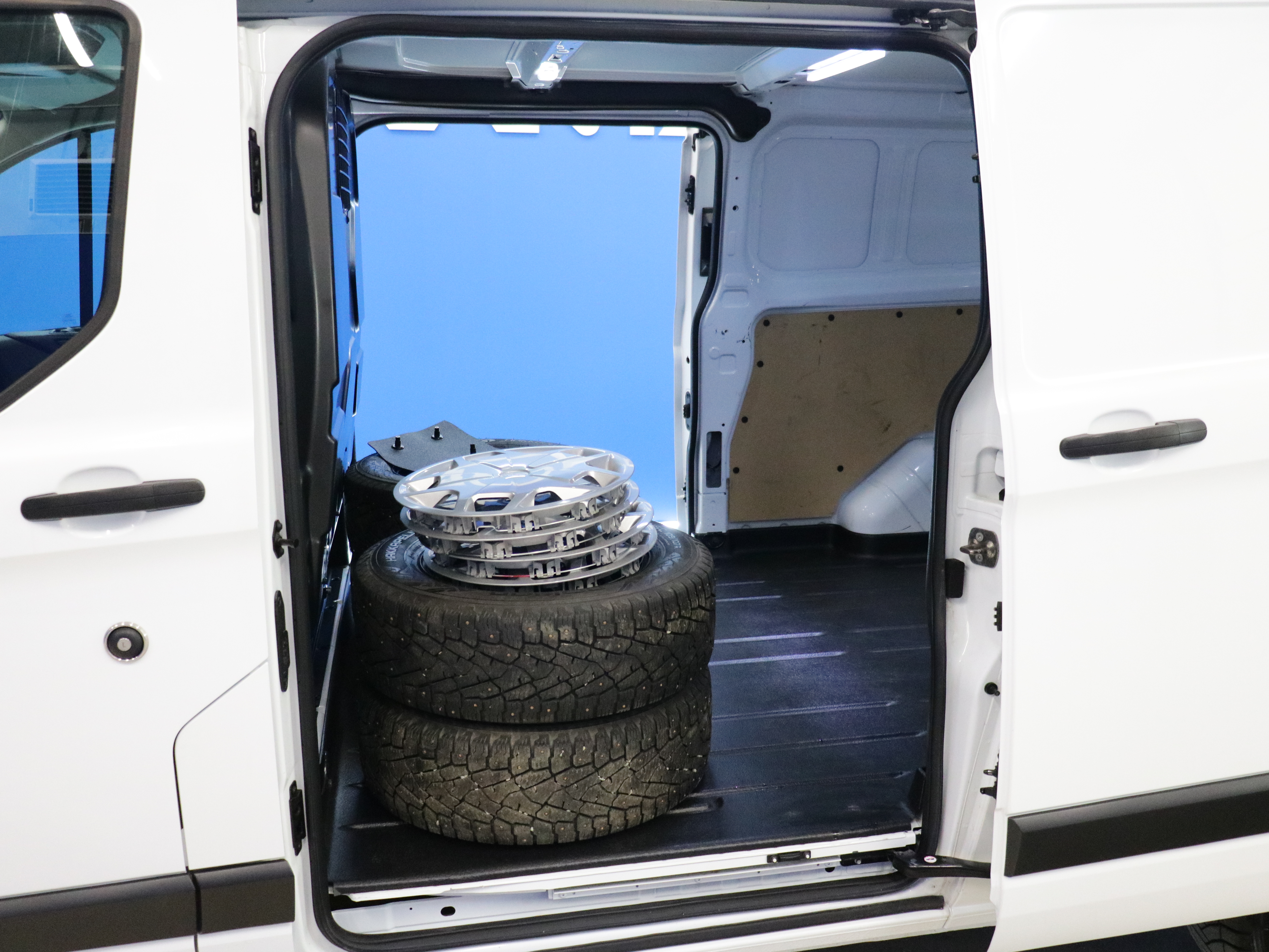 Ford Transit Custom 2020