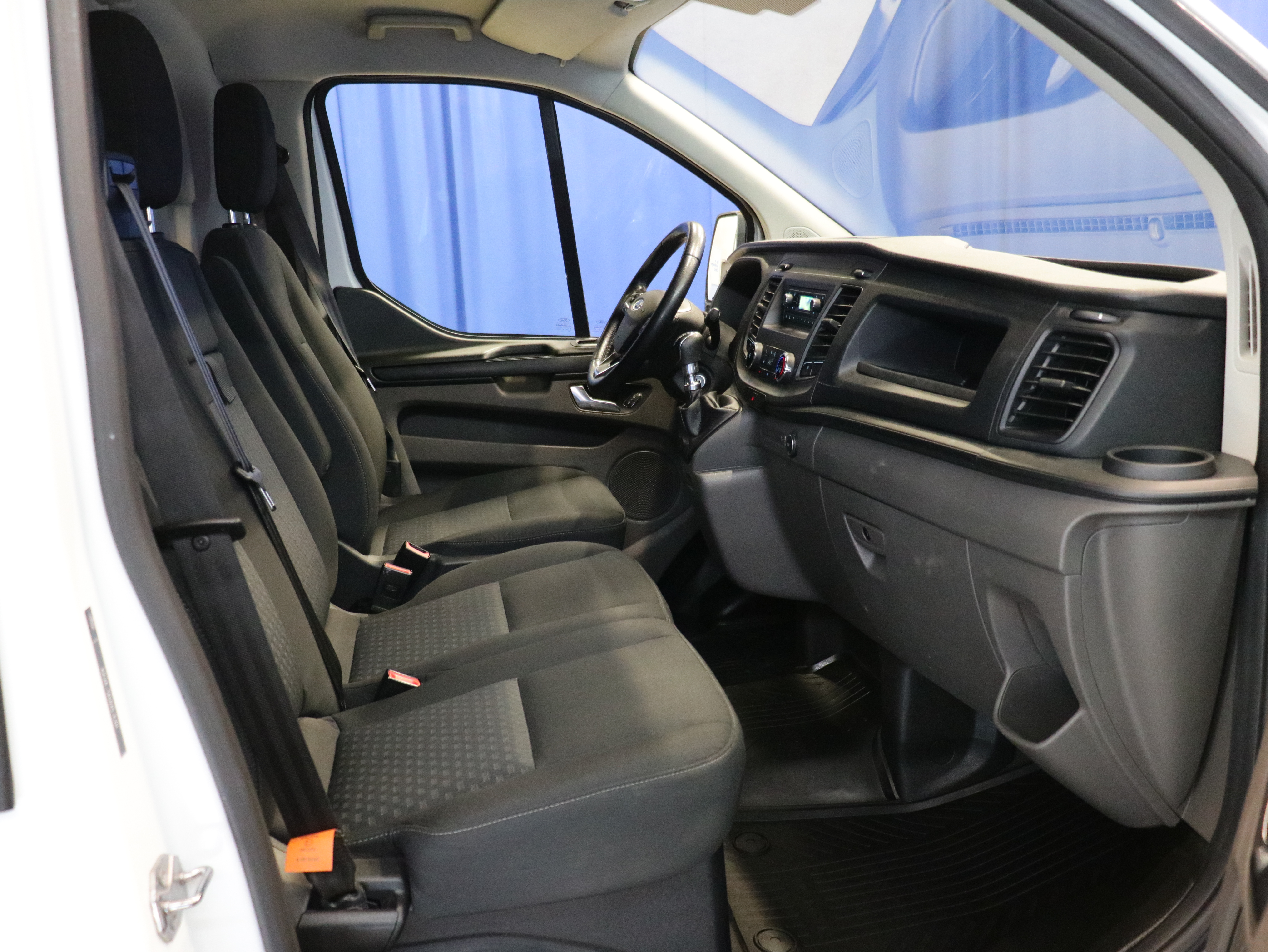 Ford Transit Custom 2020