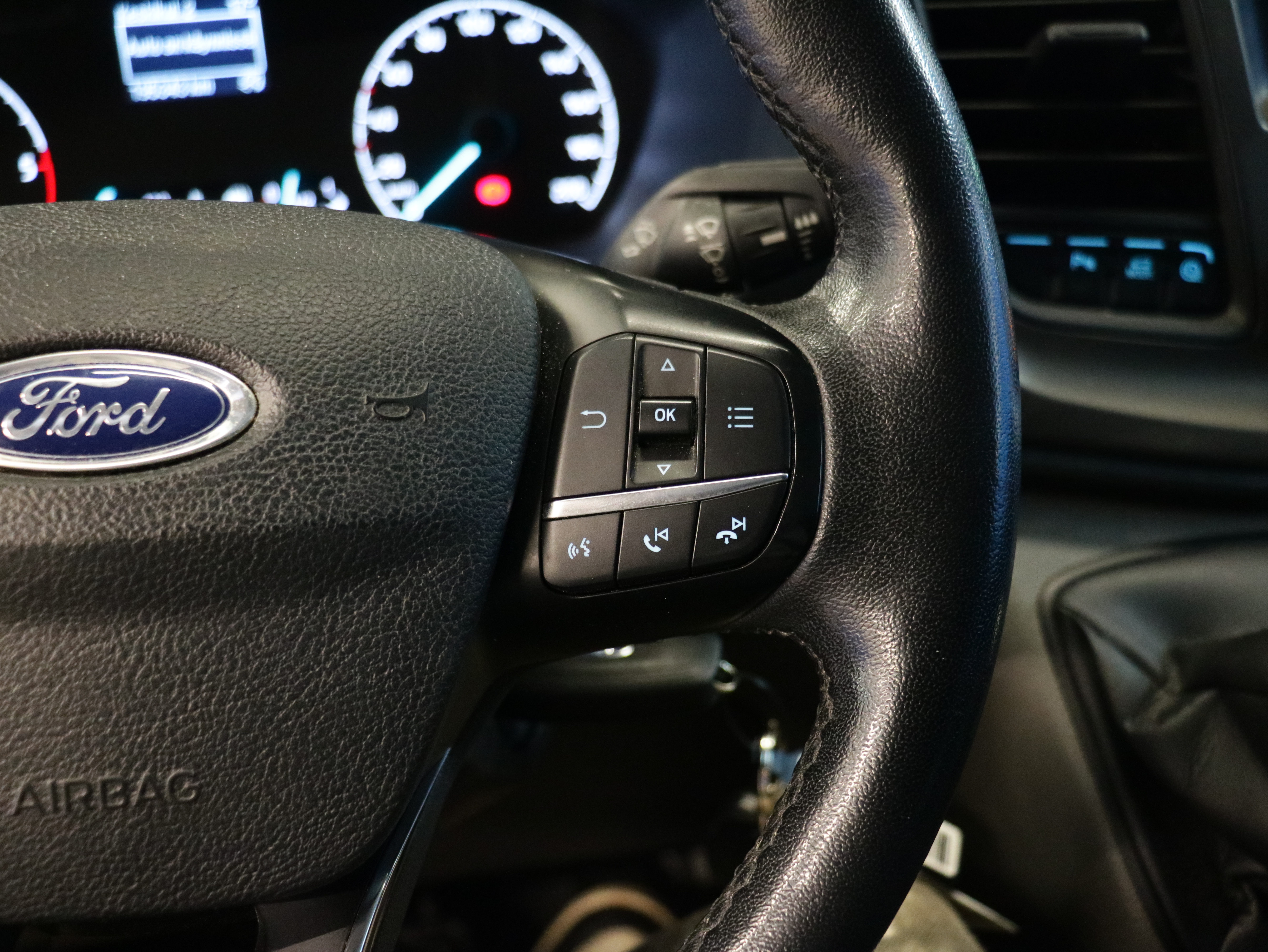 Ford Transit Custom 2020