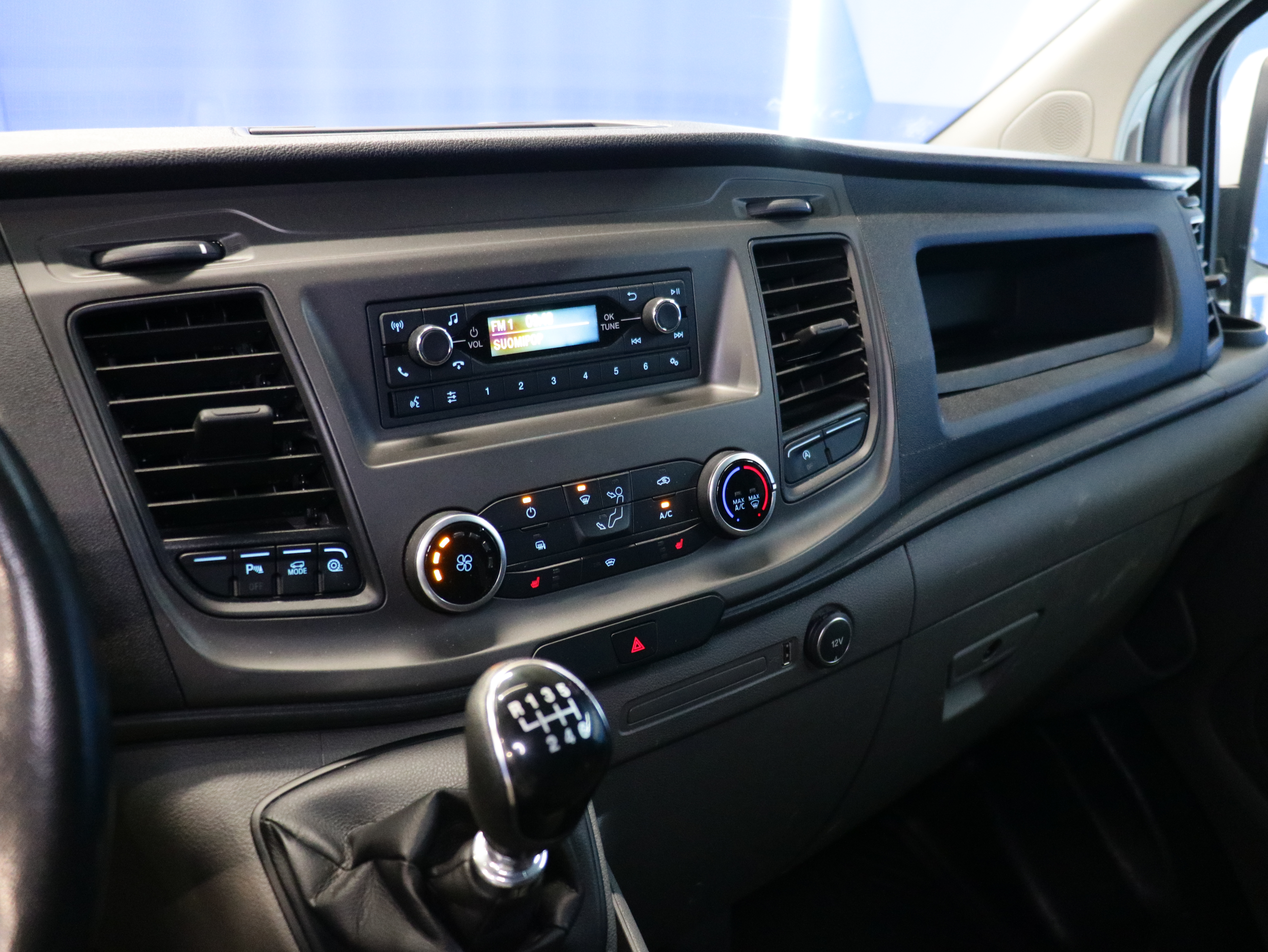 Ford Transit Custom 2020