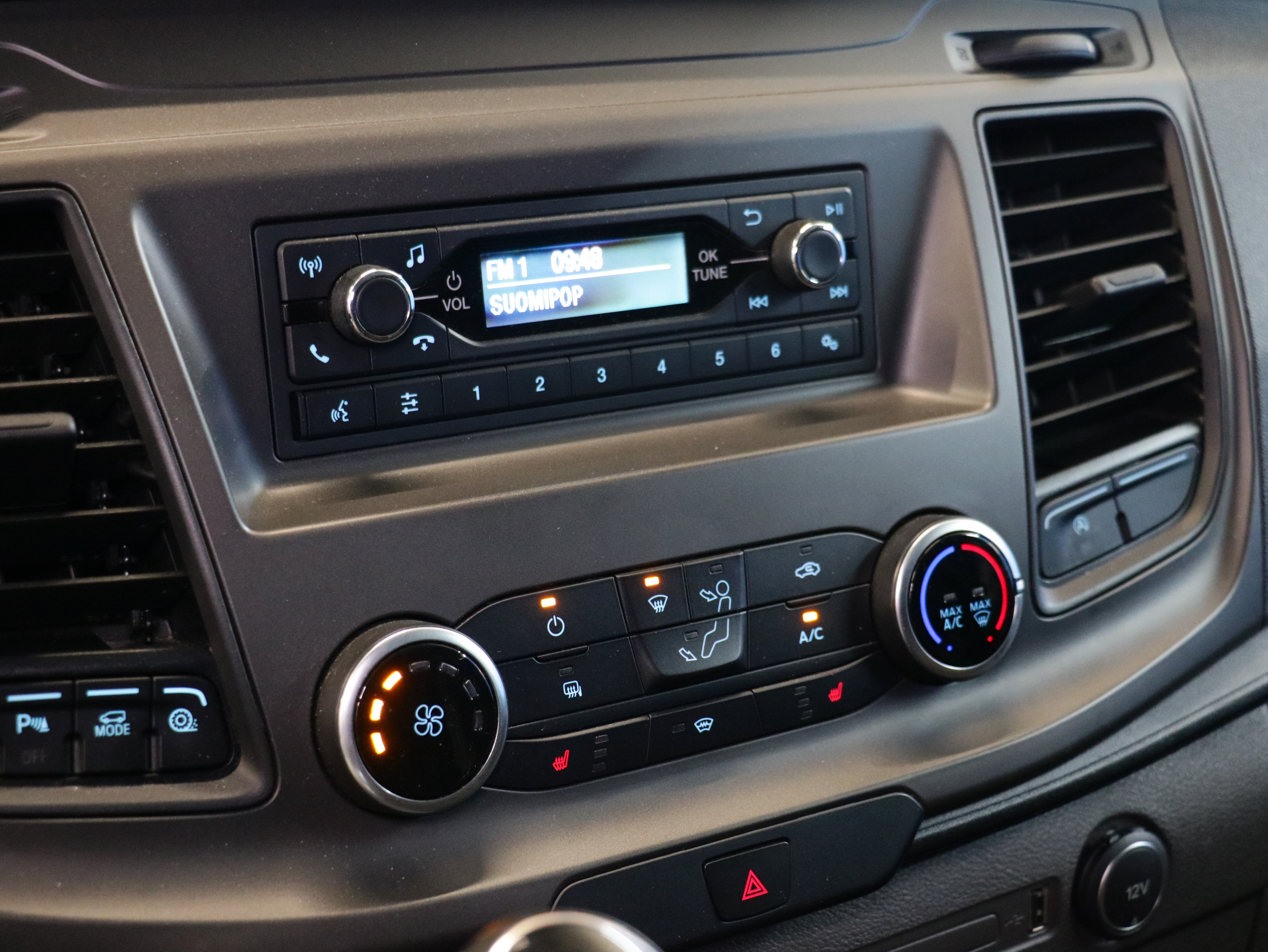 Ford Transit Custom 2020