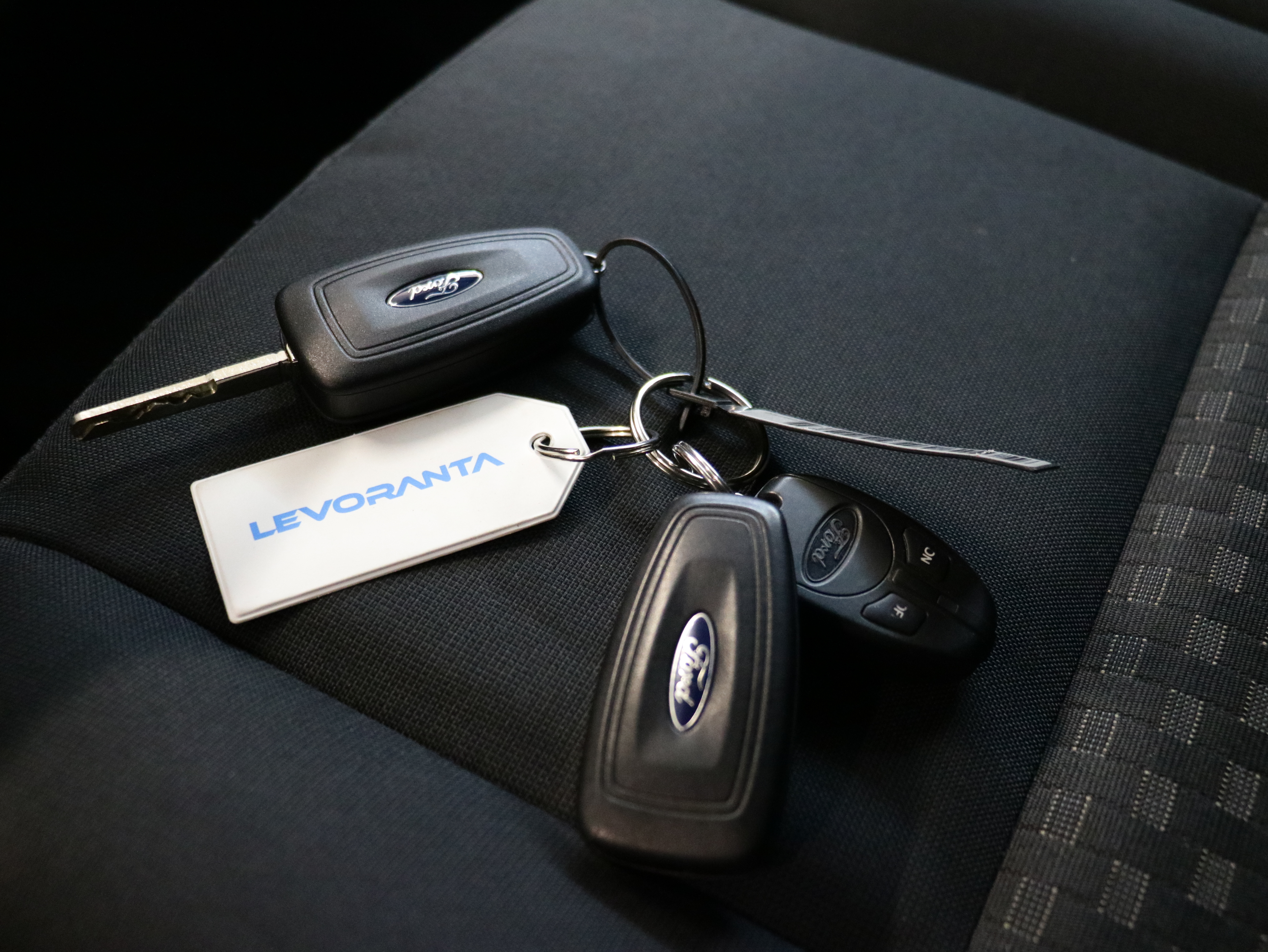 Ford Transit Custom 2020