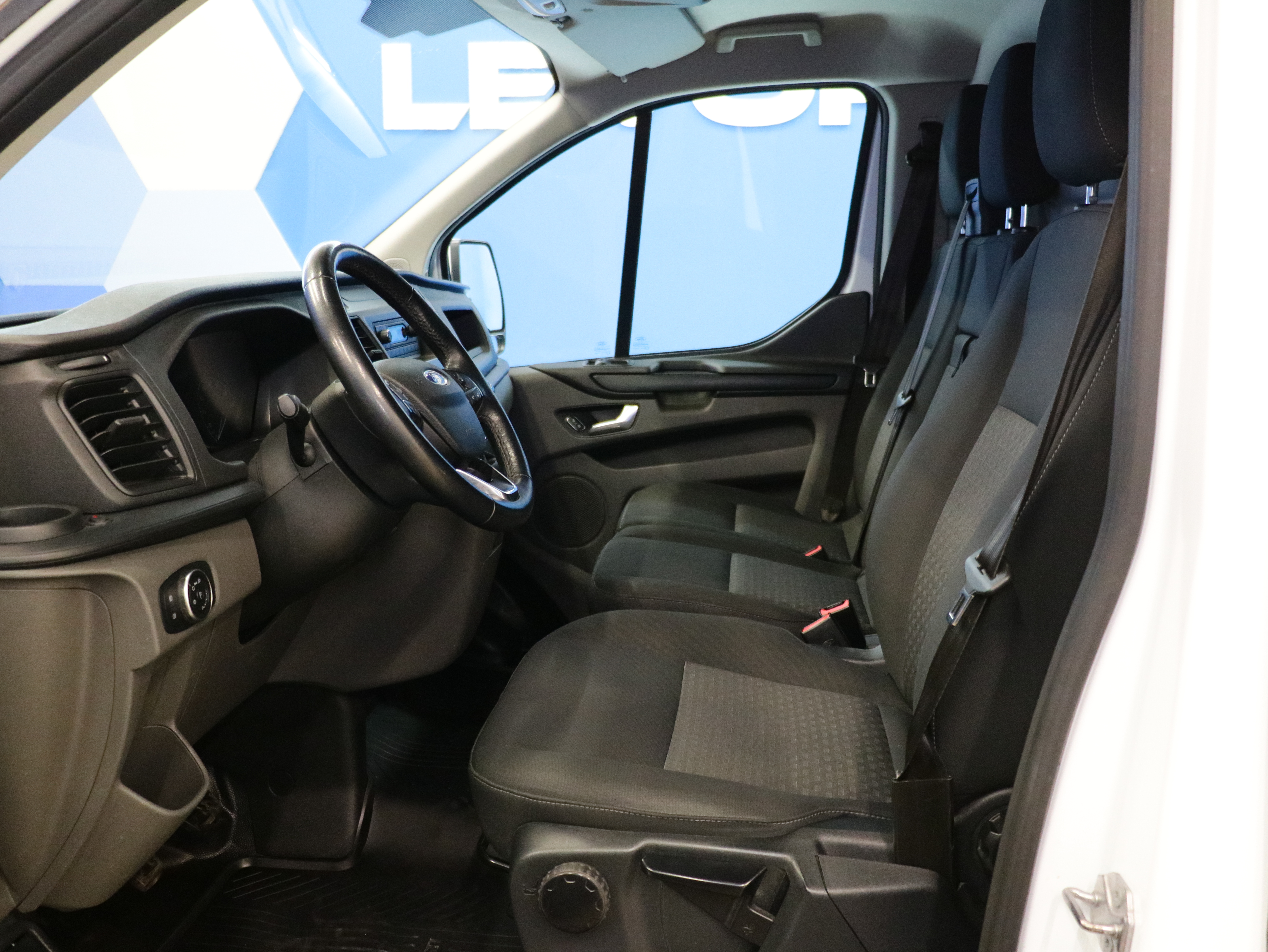 Ford Transit Custom 2020