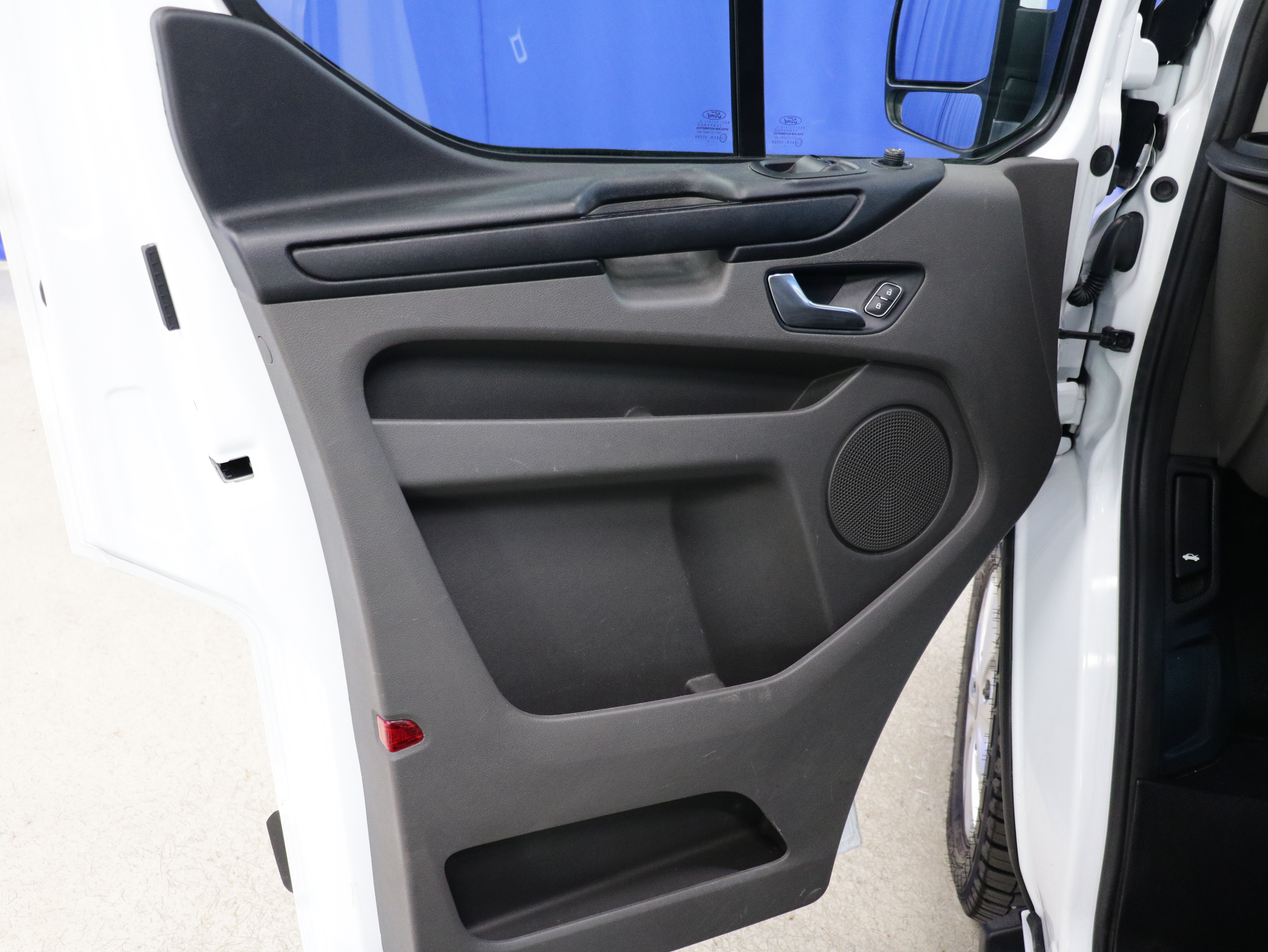 Ford Transit Custom 2020