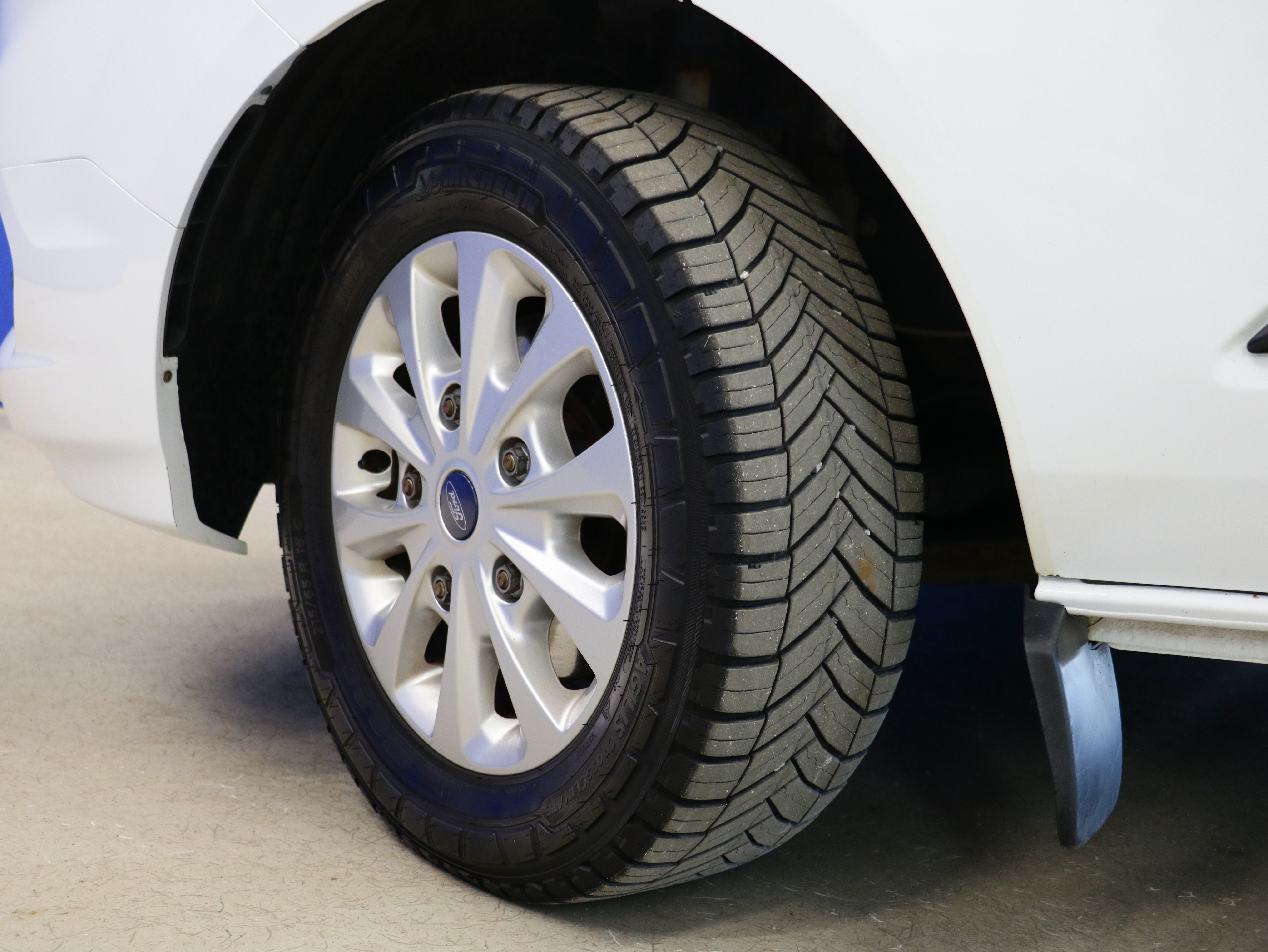 Ford Transit Custom 2020